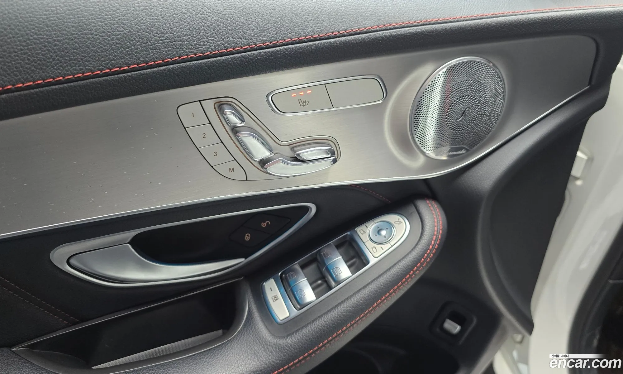 Mercedes-Benz GLC-Class X253 2018 — 20
