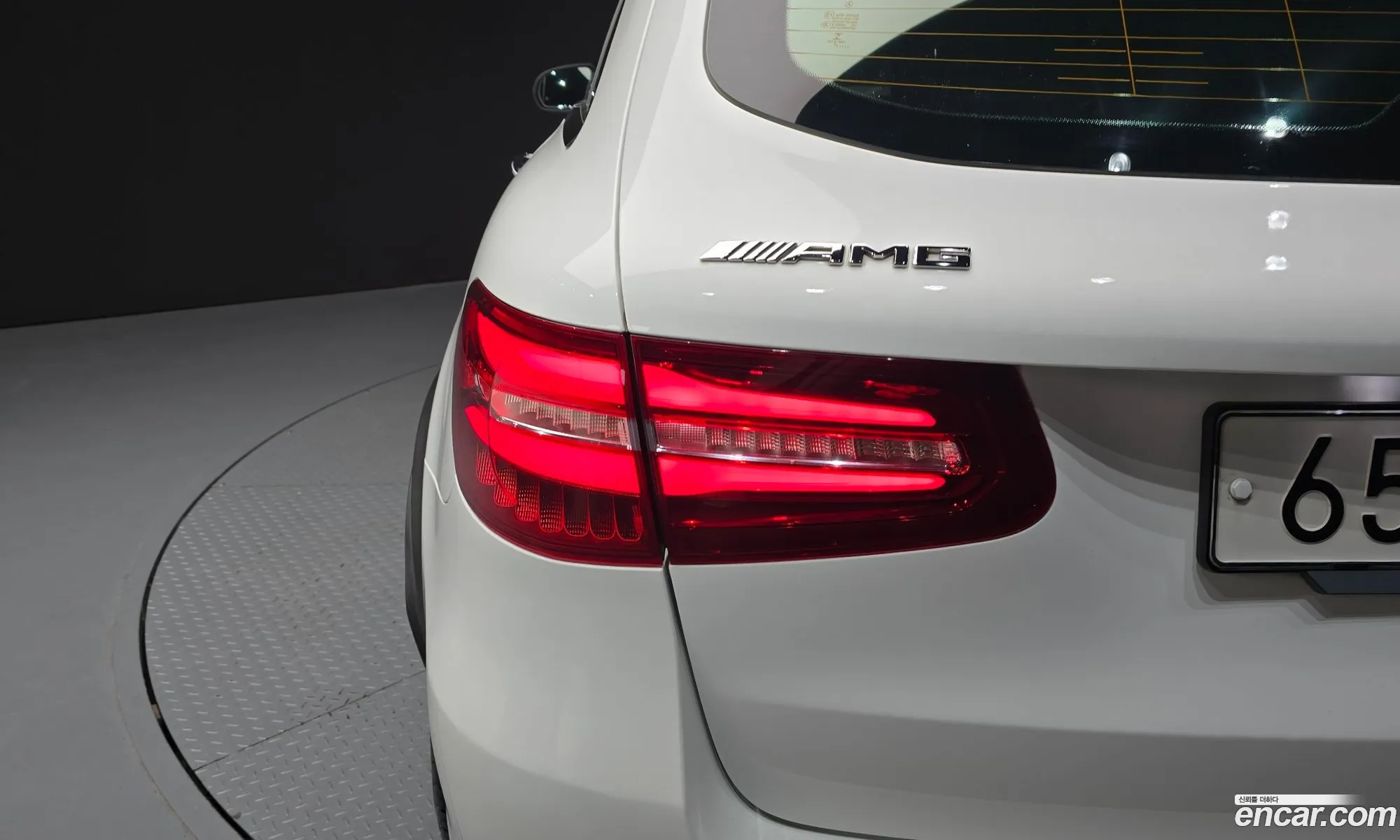 Mercedes-Benz GLC-Class X253 2018 — 21