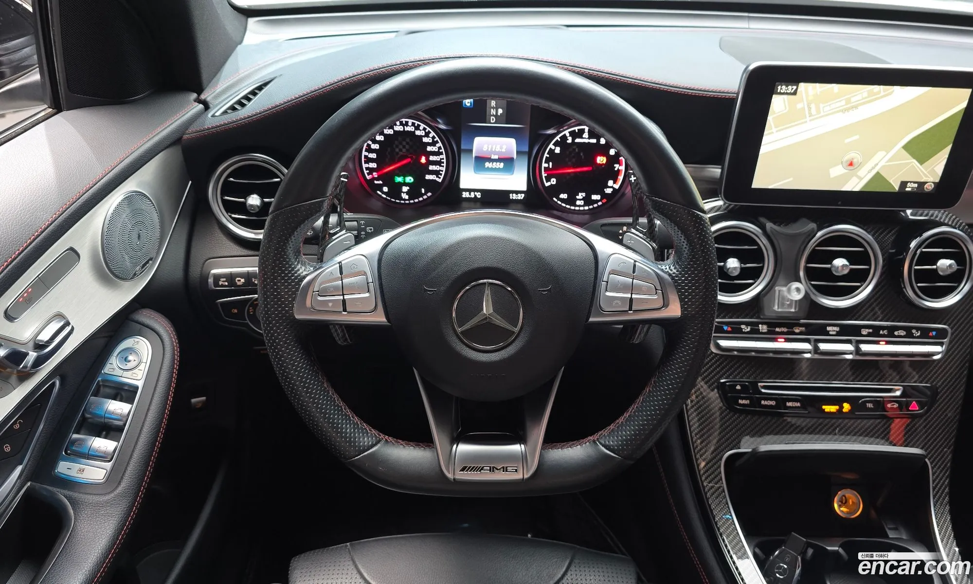 Mercedes-Benz GLC-Class X253 2018 — 10