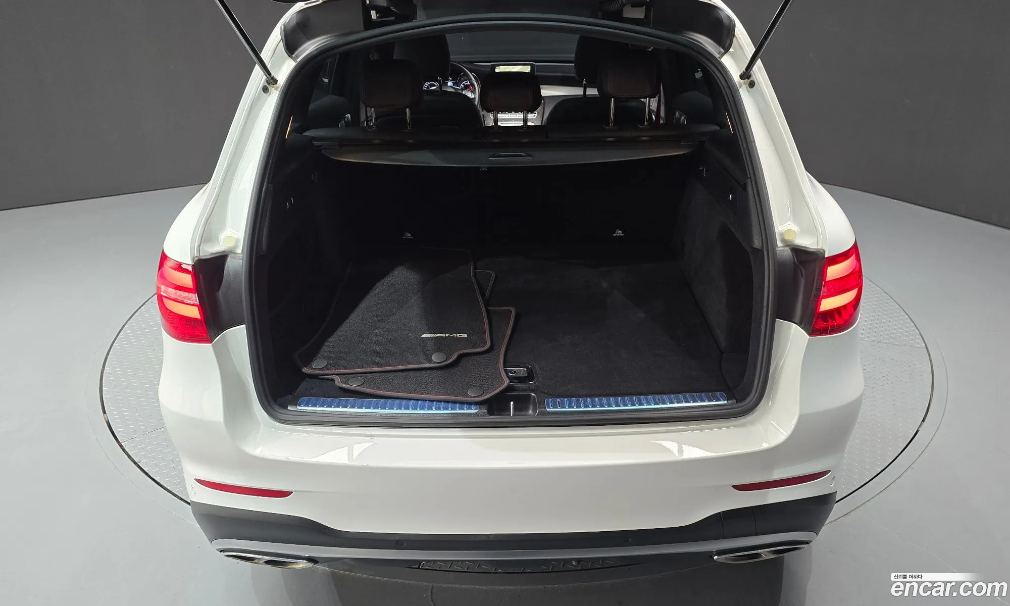Mercedes-Benz GLC-Class X253 2018 — 19