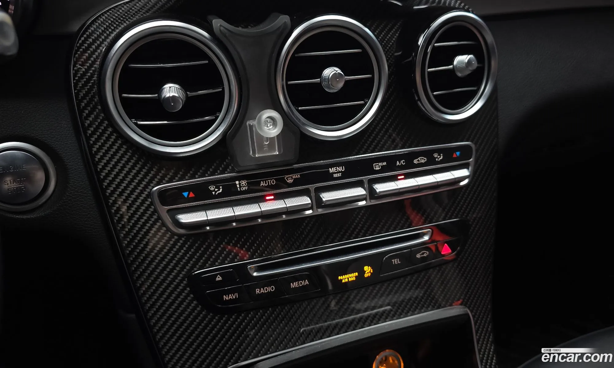 Mercedes-Benz GLC-Class X253 2018 — 18