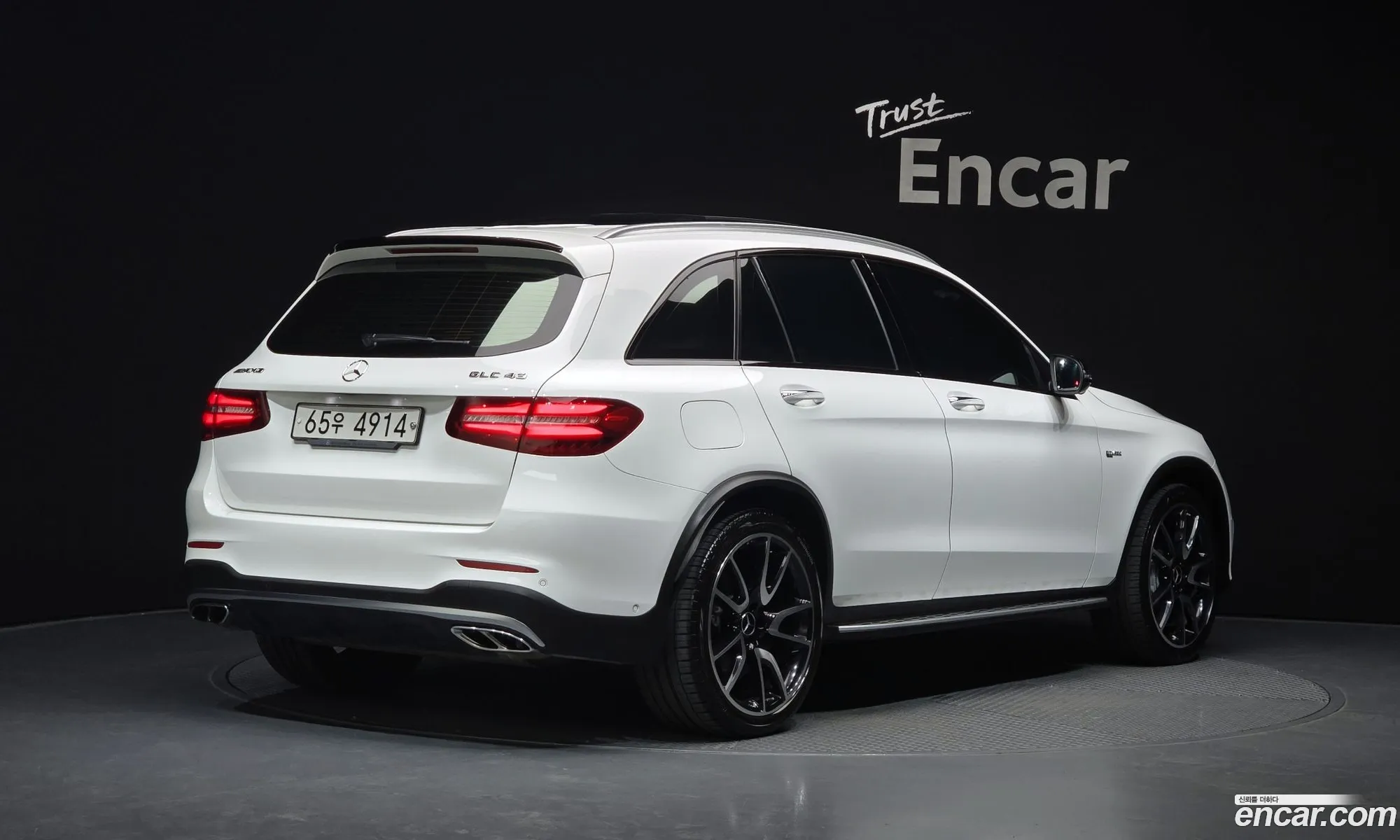 Mercedes-Benz GLC-Class X253 2018 — 28