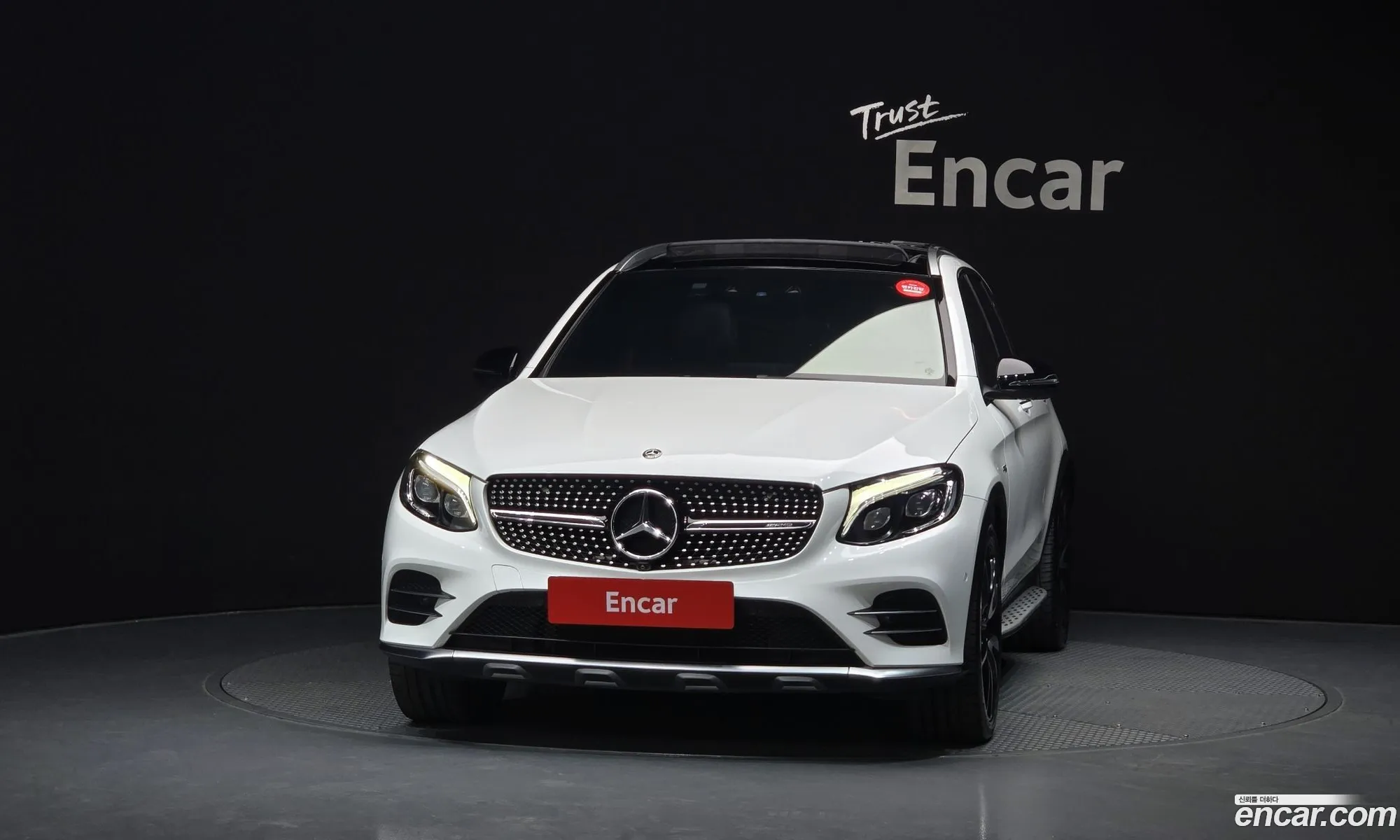 Mercedes-Benz GLC-Class X253 2018 — 9