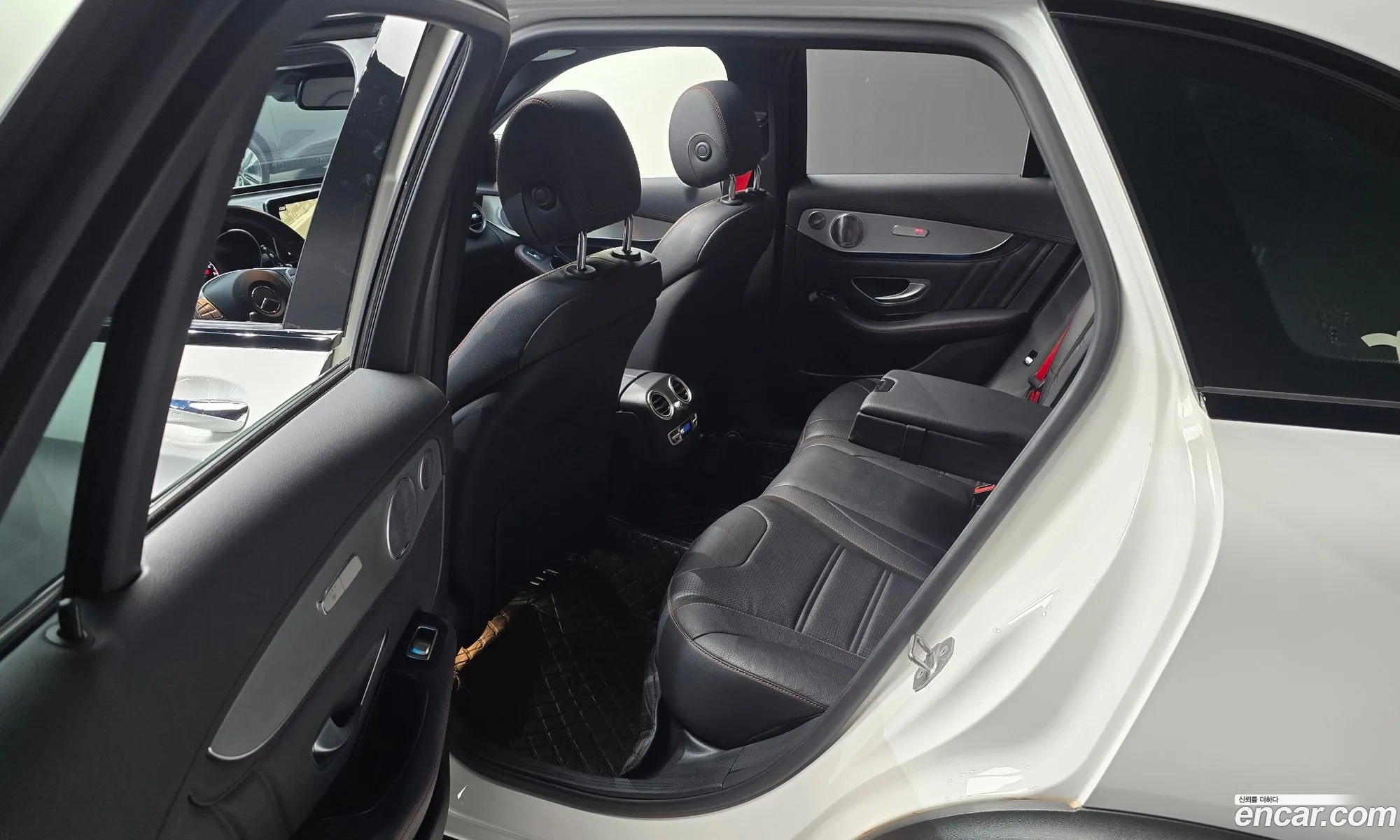 Mercedes-Benz GLC-Class X253 2018 — 5