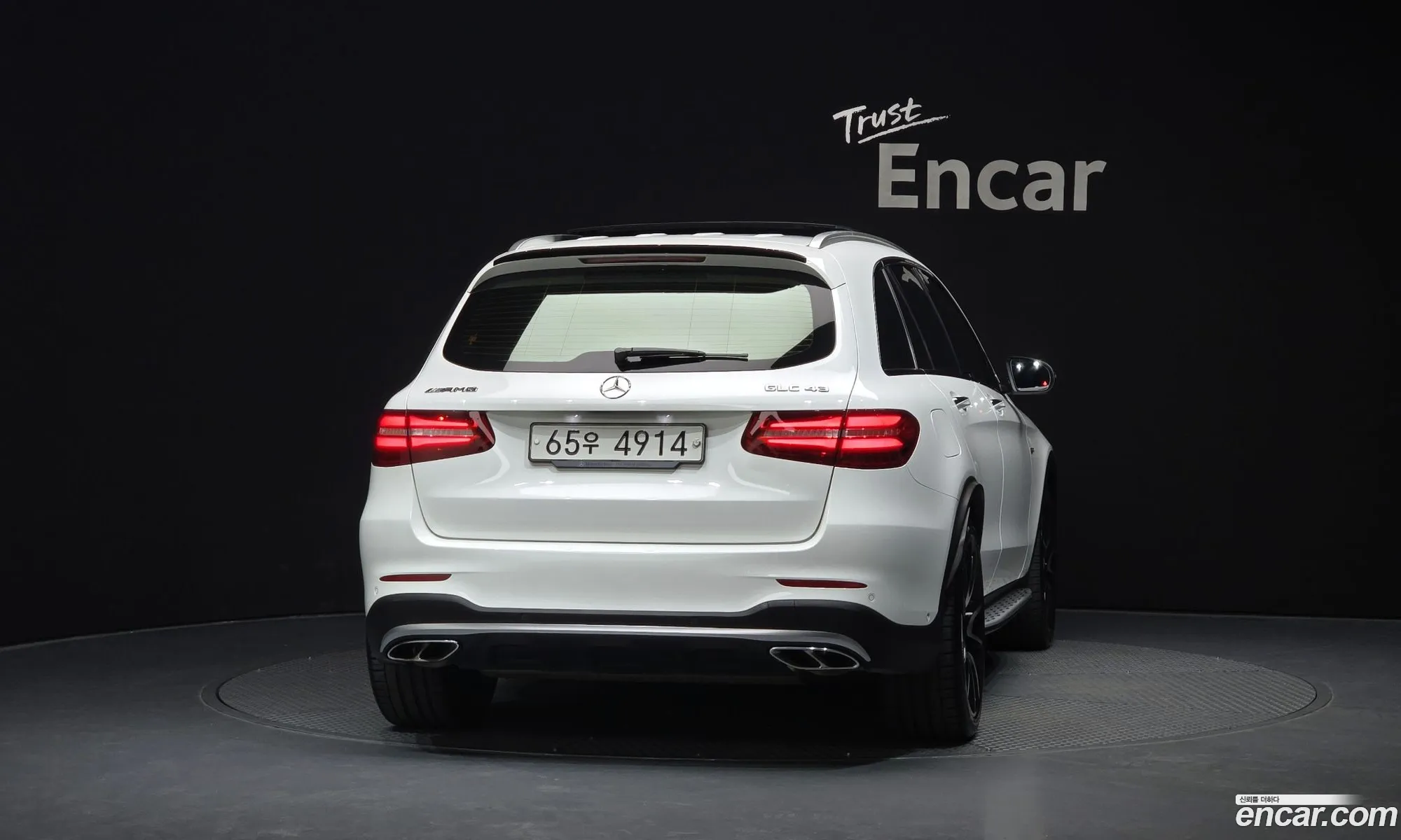 Mercedes-Benz GLC-Class X253 2018 — 17