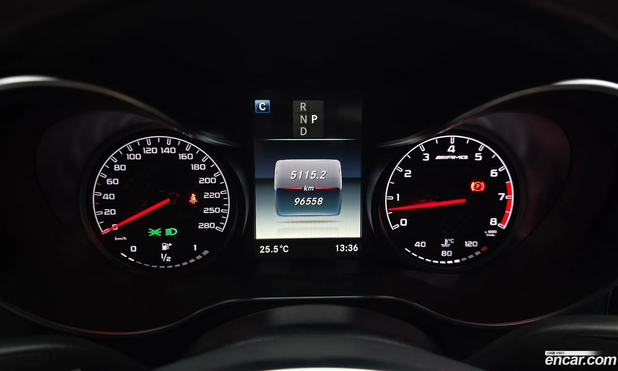 Mercedes-Benz GLC-Class X253 2018 — 15