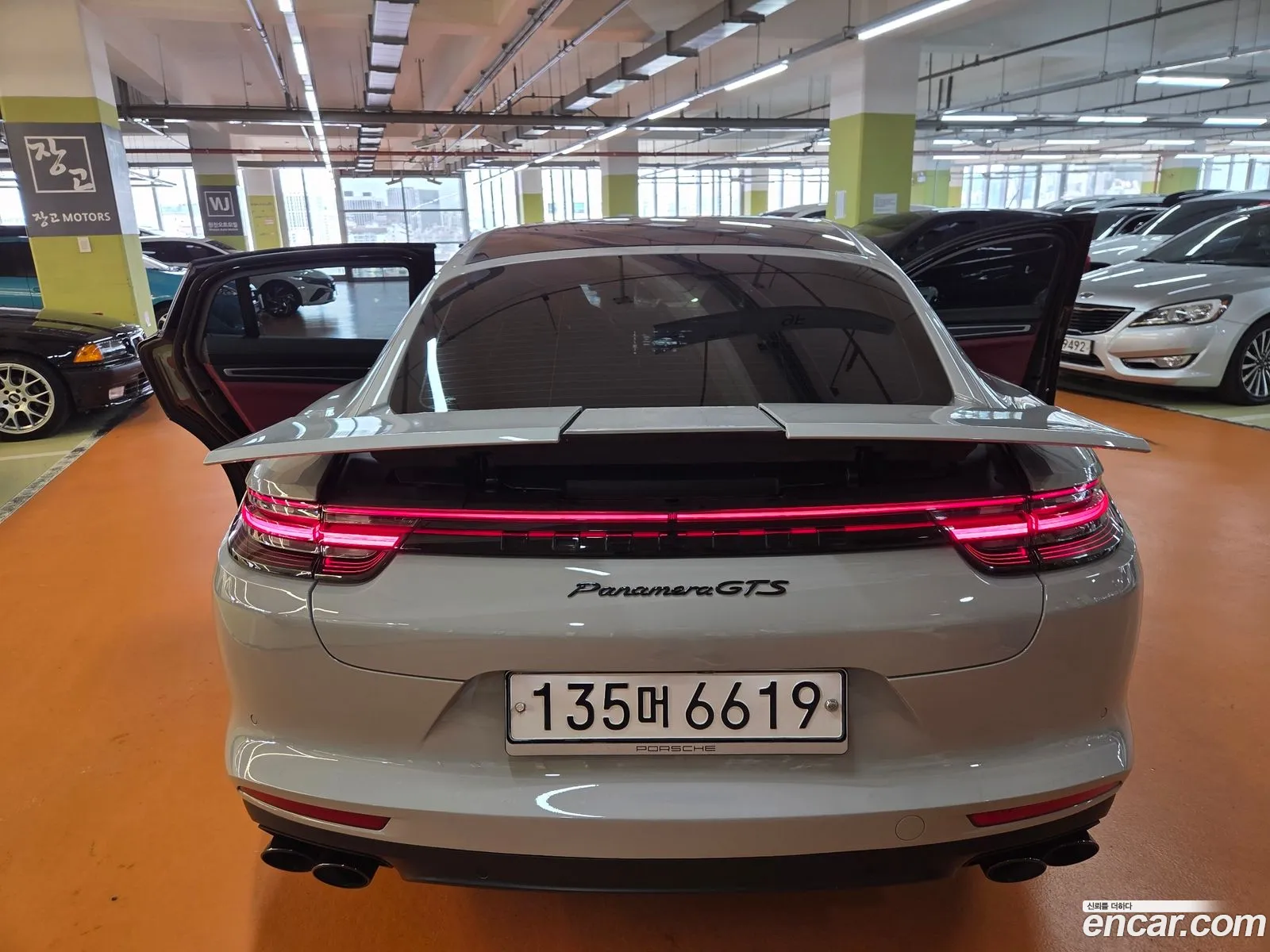 Porsche Panamera 2019 — 15