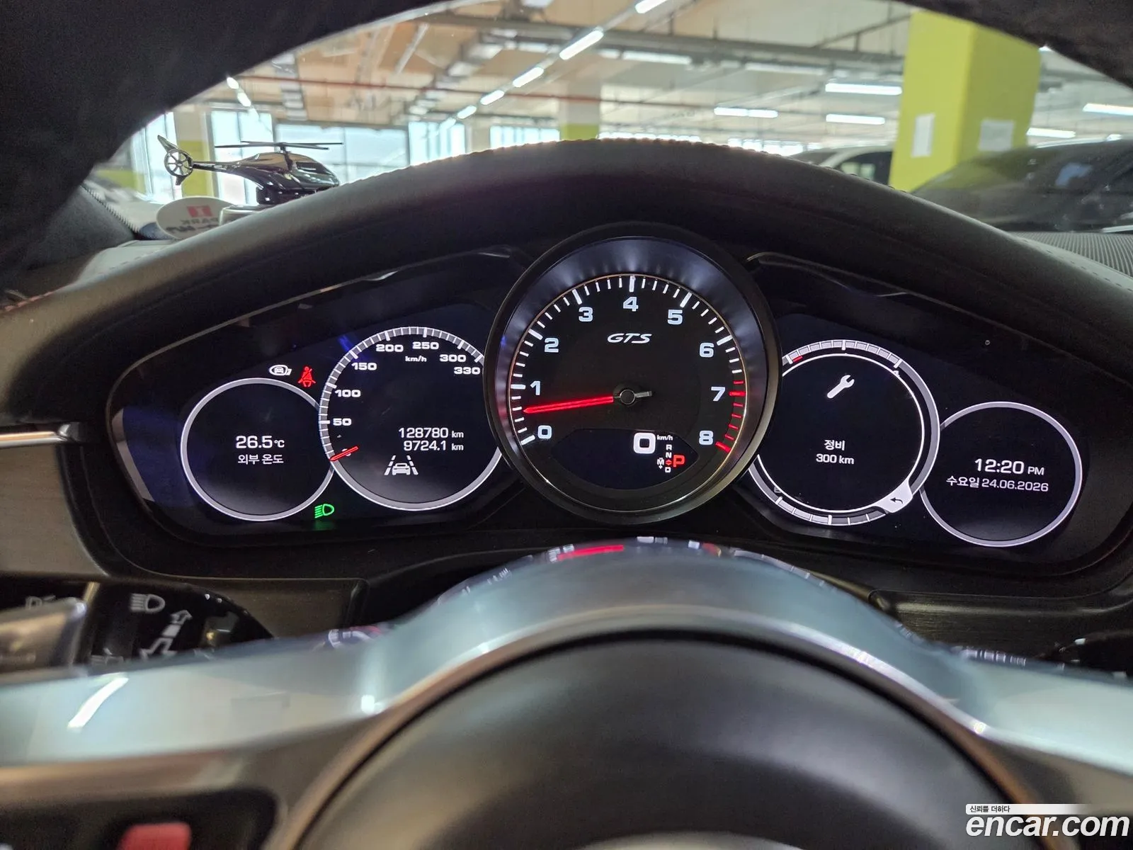 Porsche Panamera 2019 — 8