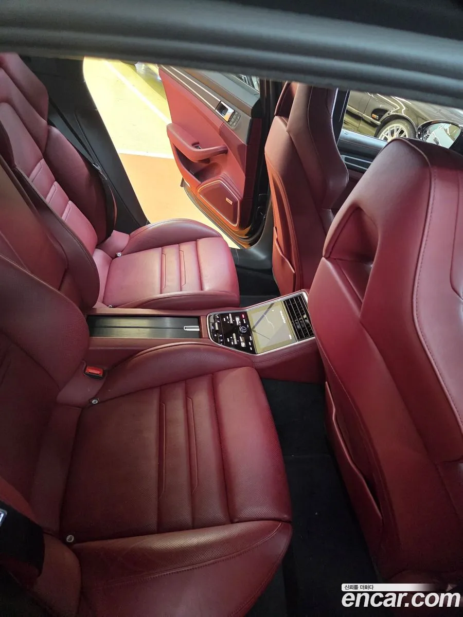 Porsche Panamera 2019 — 7