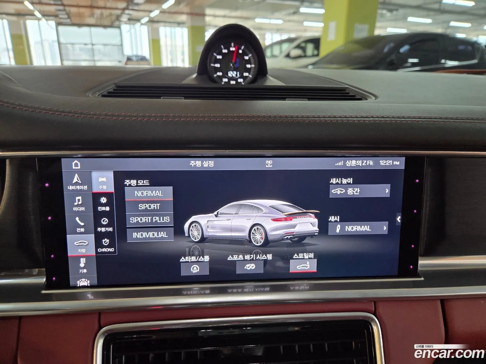 Porsche Panamera 2019 — 12