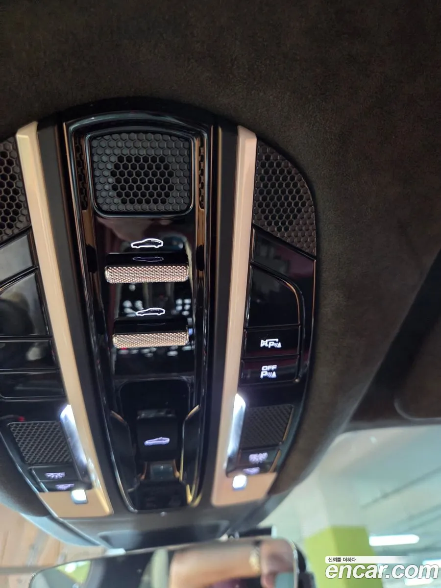 Porsche Panamera 2019 — 13