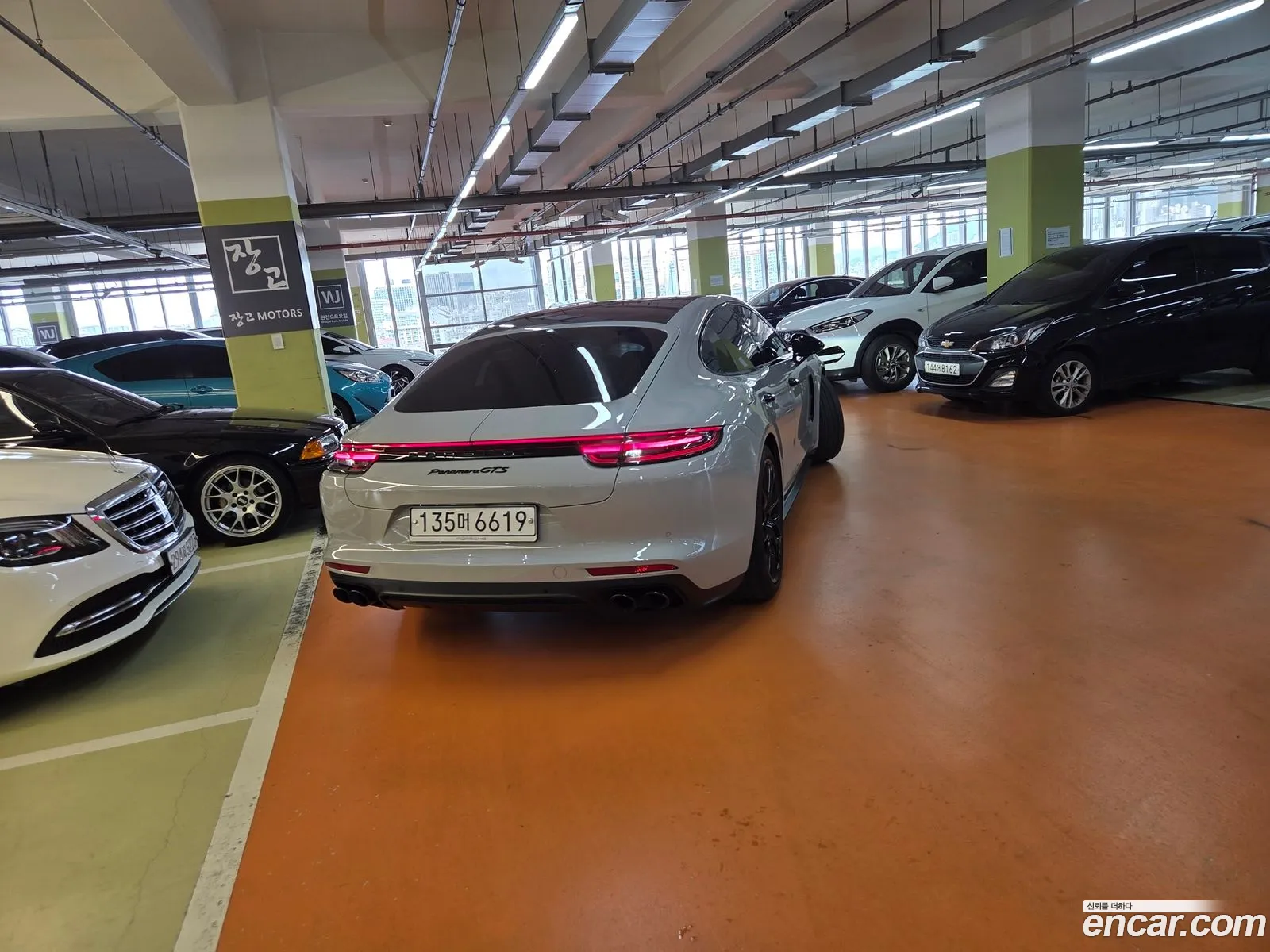Porsche Panamera 2019 — 9