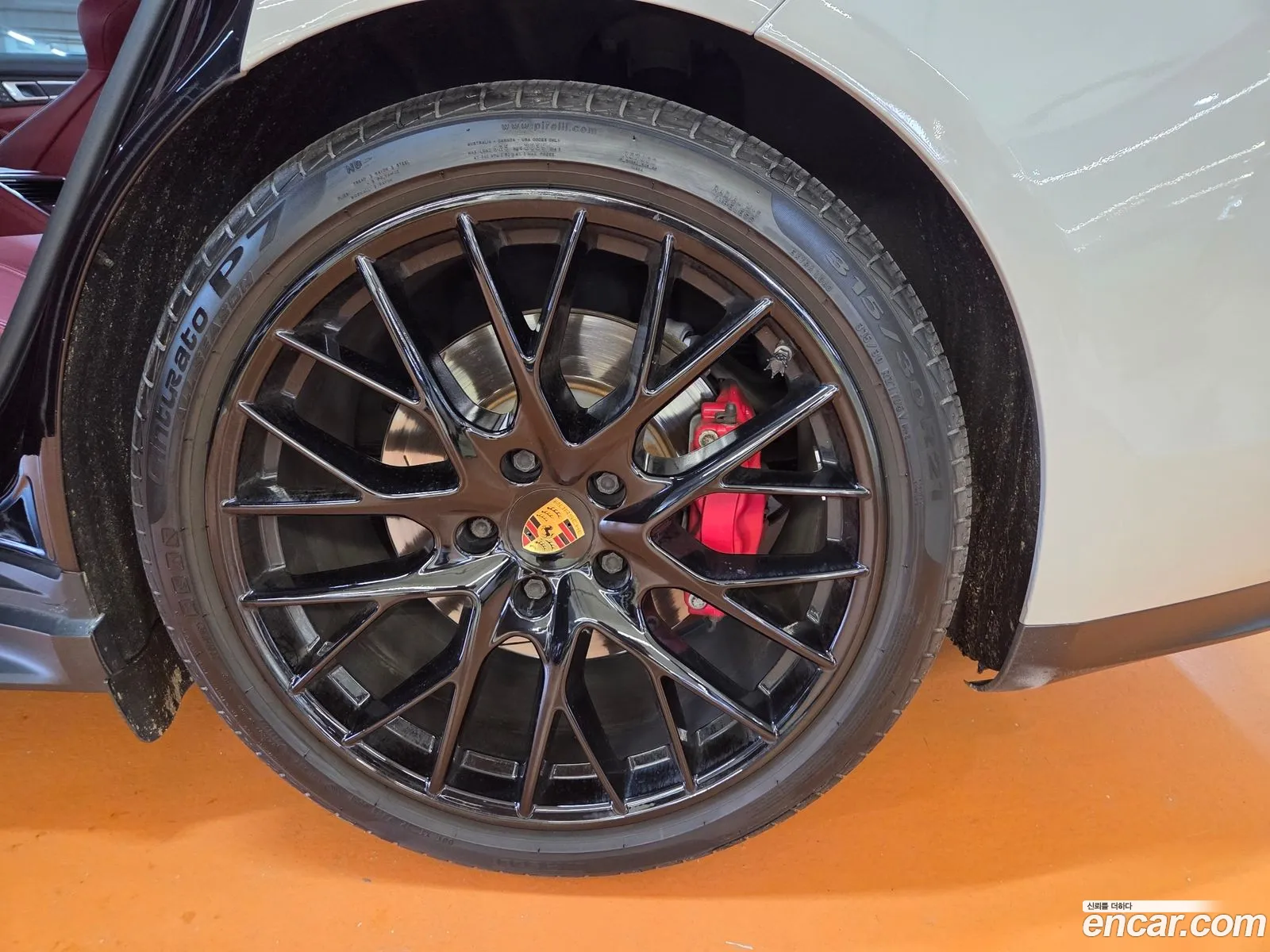Porsche Panamera 2019 — 10
