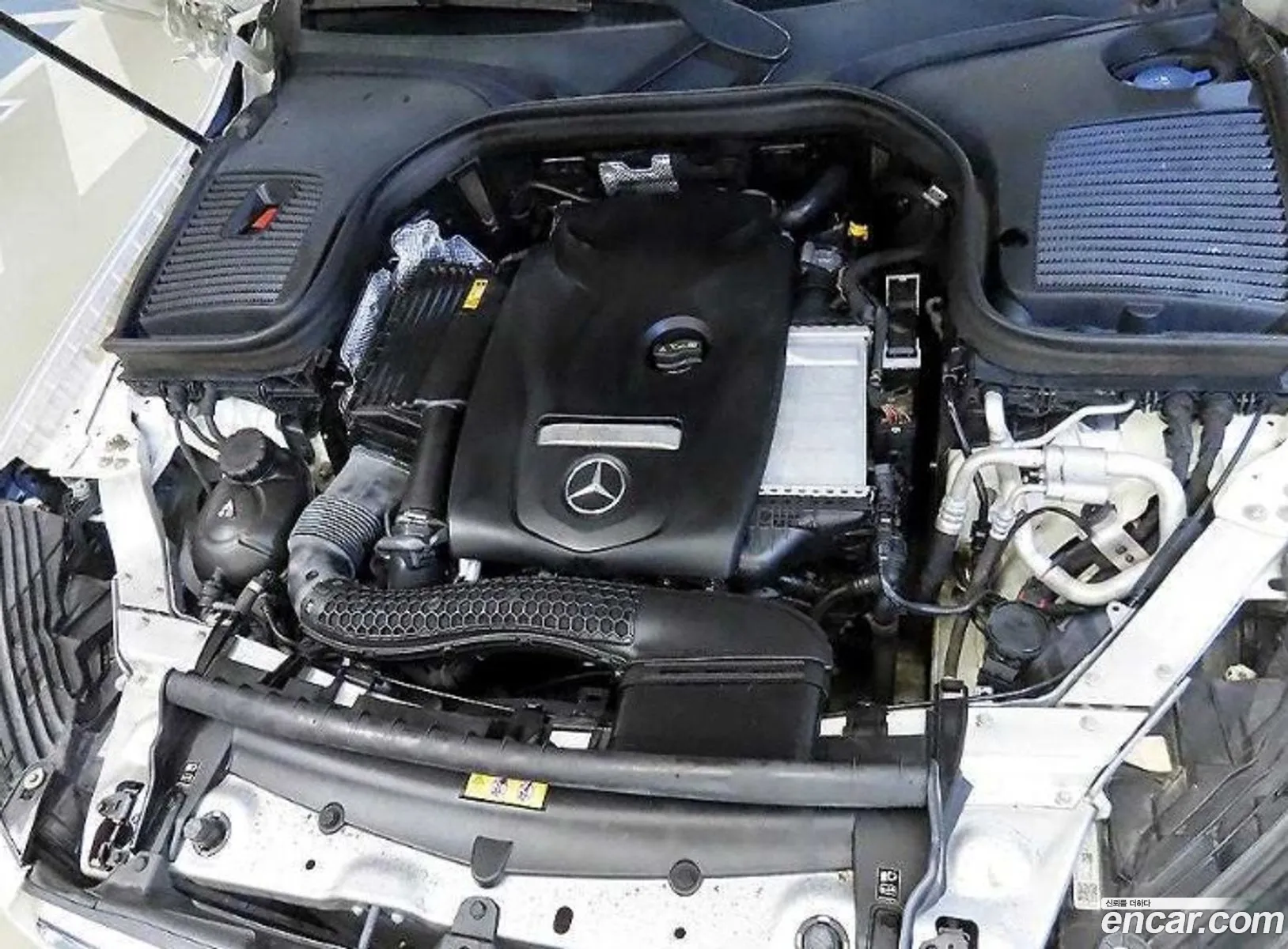Mercedes-Benz GLC-Class X253 2019 — 9