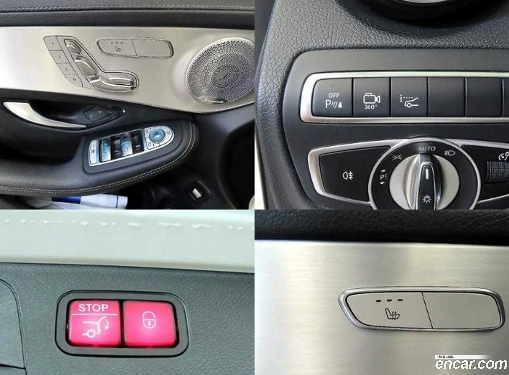 Mercedes-Benz GLC-Class X253 2019 — 10