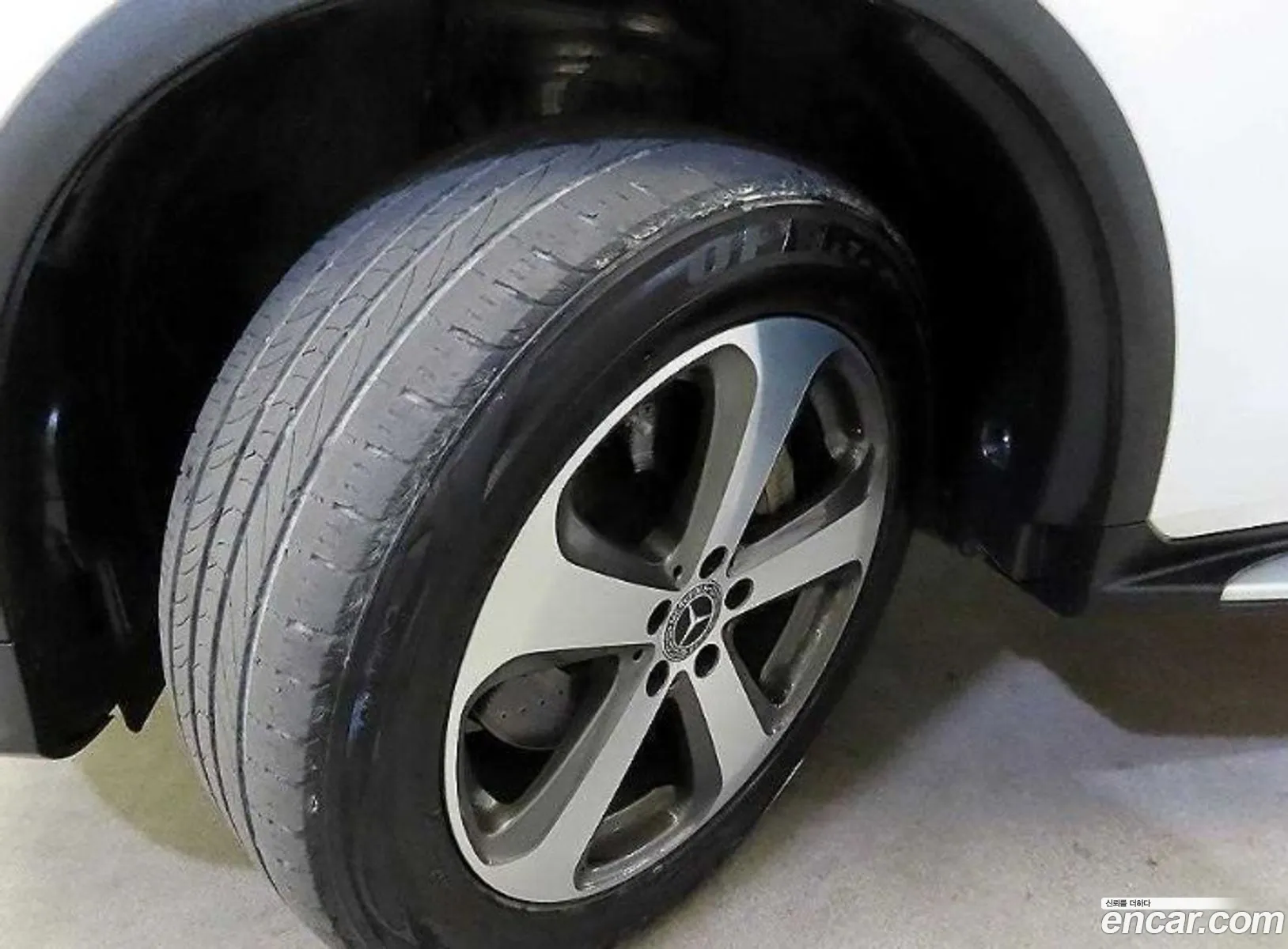 Mercedes-Benz GLC-Class X253 2019 — 8