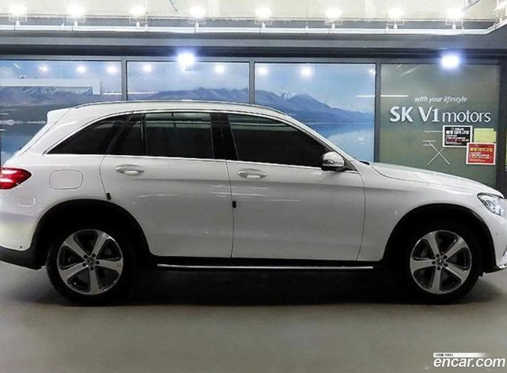 Mercedes-Benz GLC-Class X253 2019 — 14