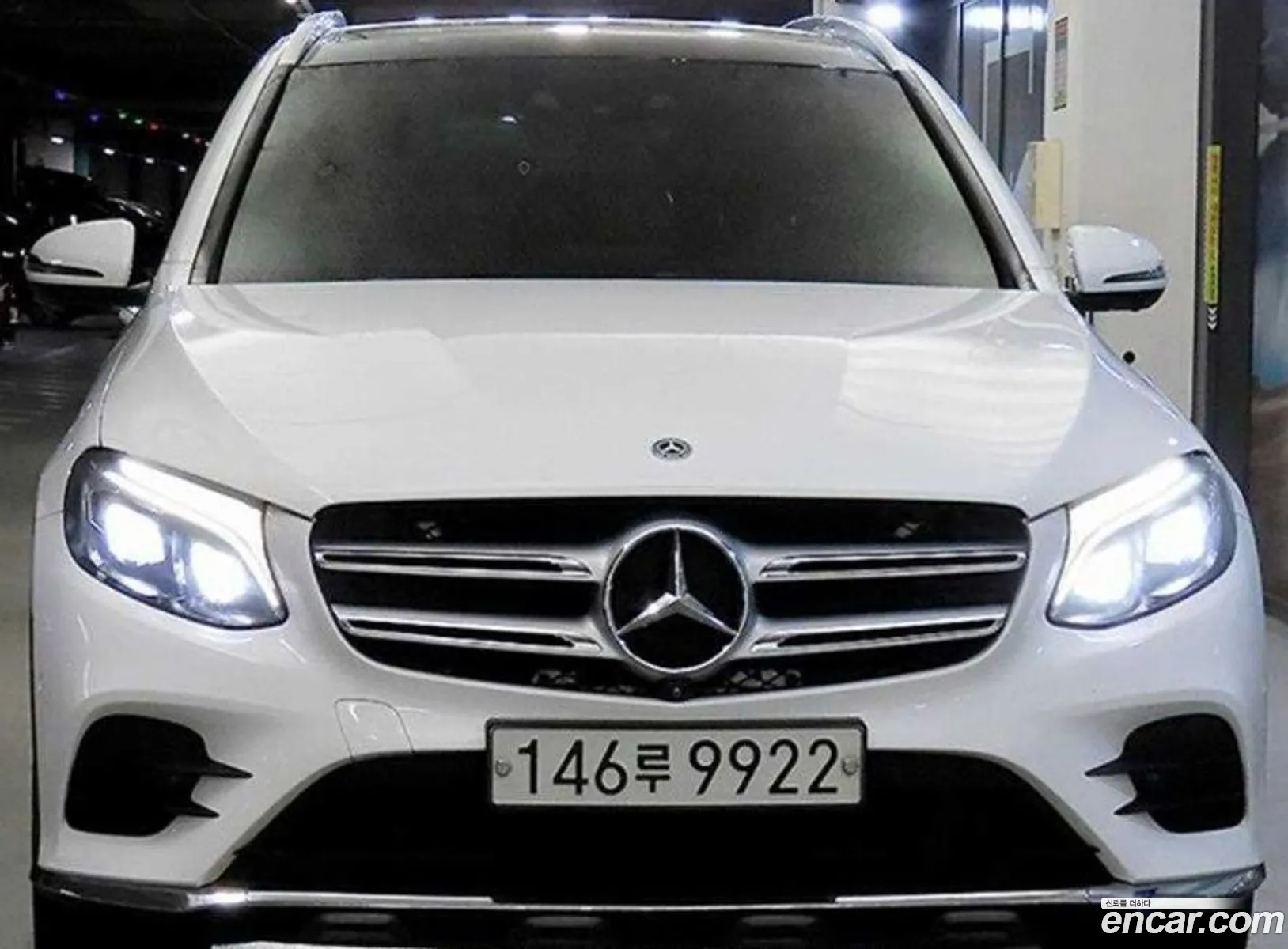 Mercedes-Benz GLC-Class X253 2019 — 13