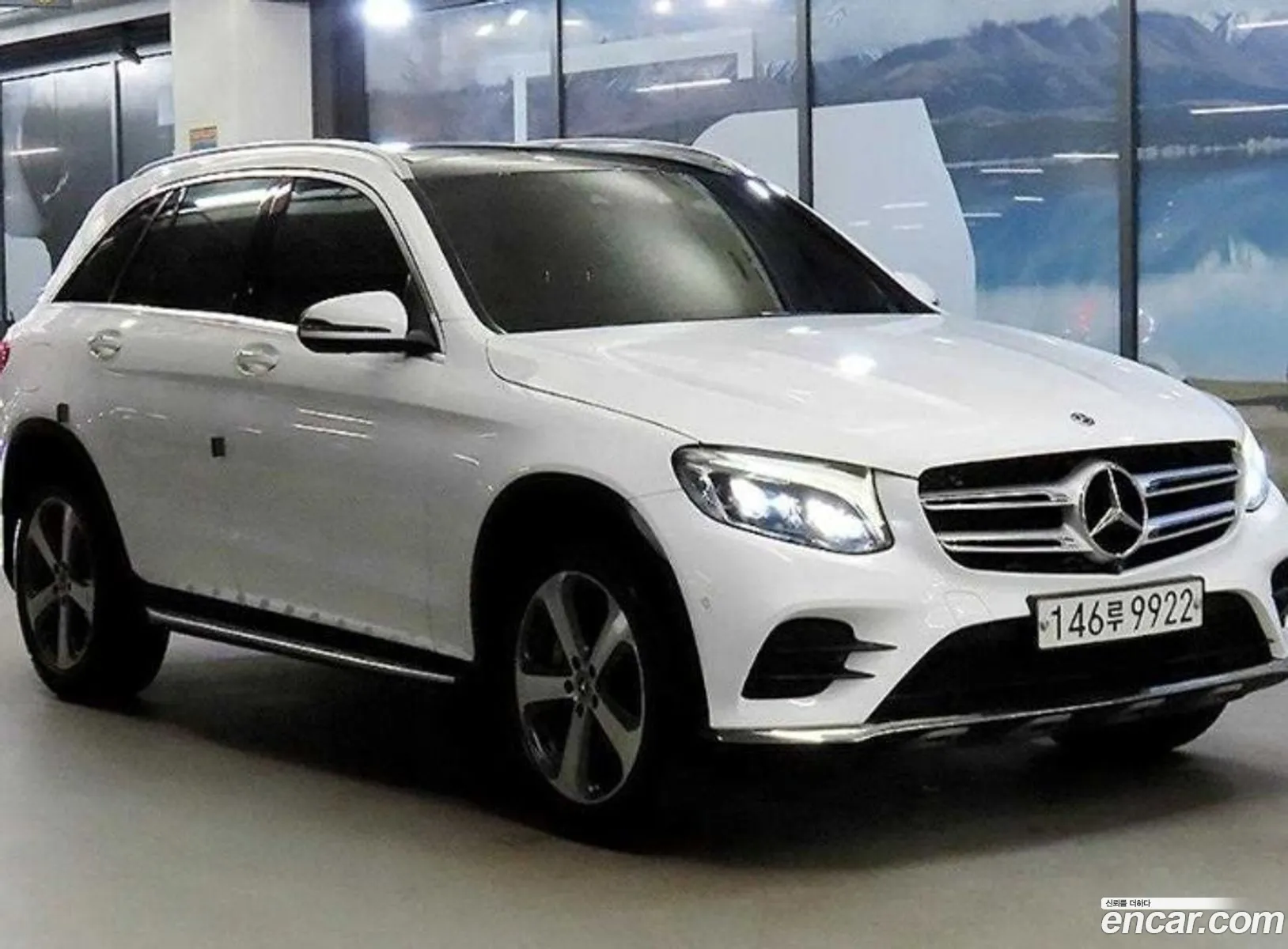 Mercedes-Benz GLC-Class X253 2019 — 15