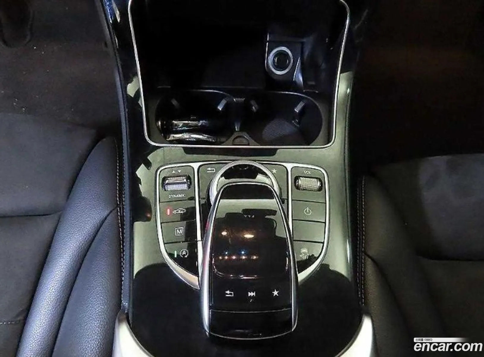 Mercedes-Benz GLC-Class X253 2019 — 18