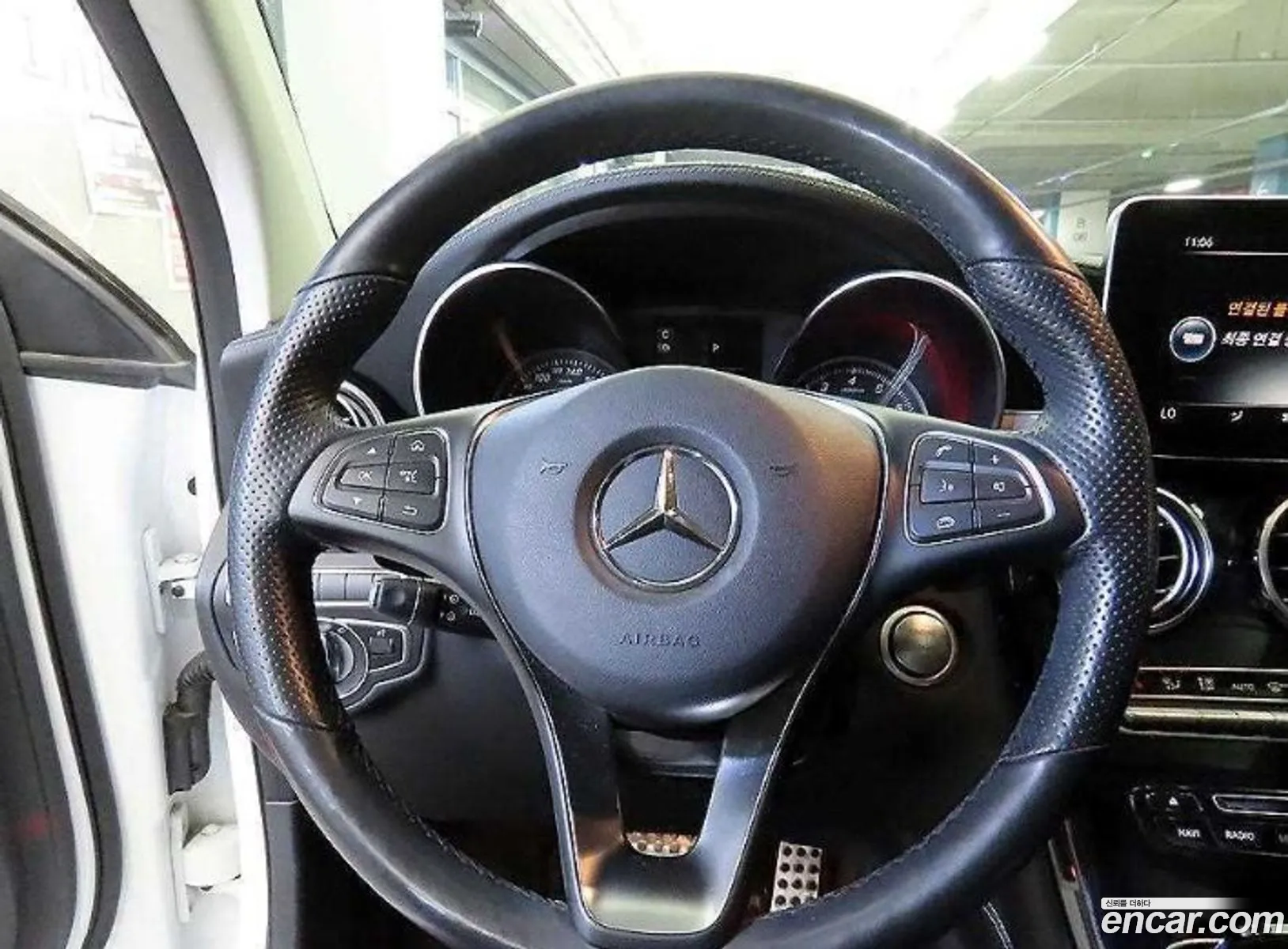 Mercedes-Benz GLC-Class X253 2019 — 12
