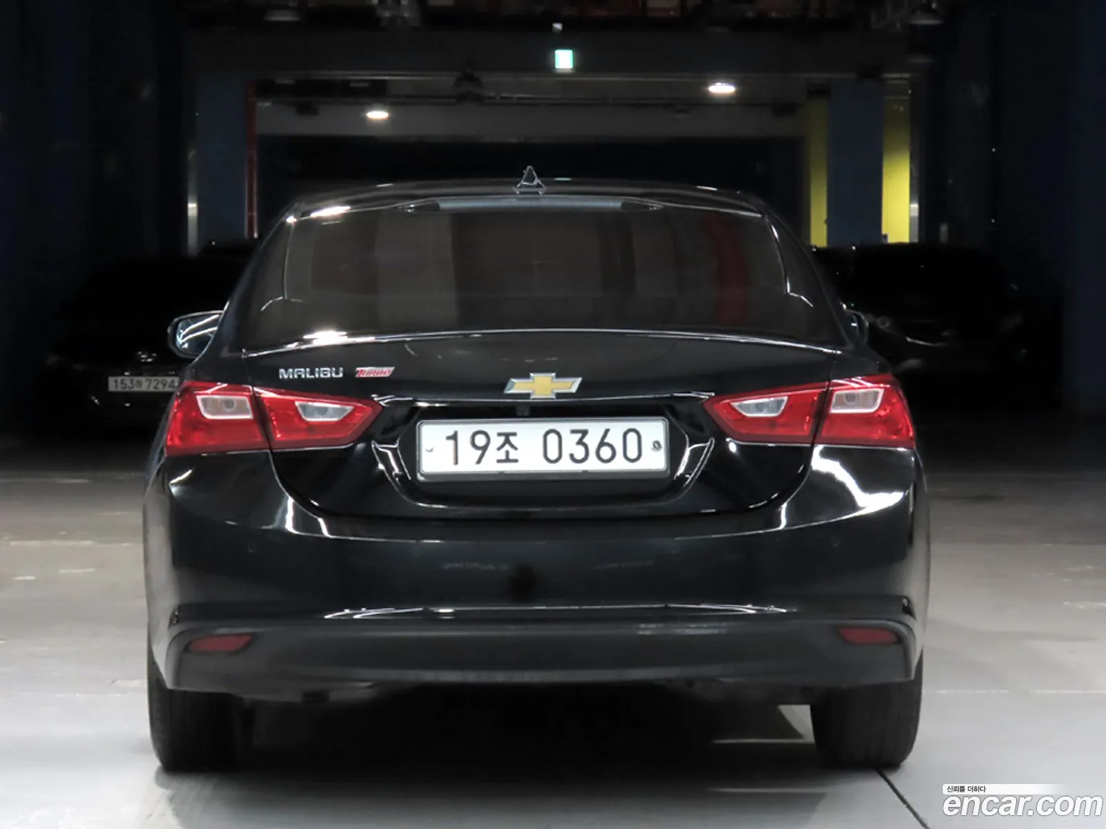 Chevrolet (GM Daewoo) Malibu 2016 — 2