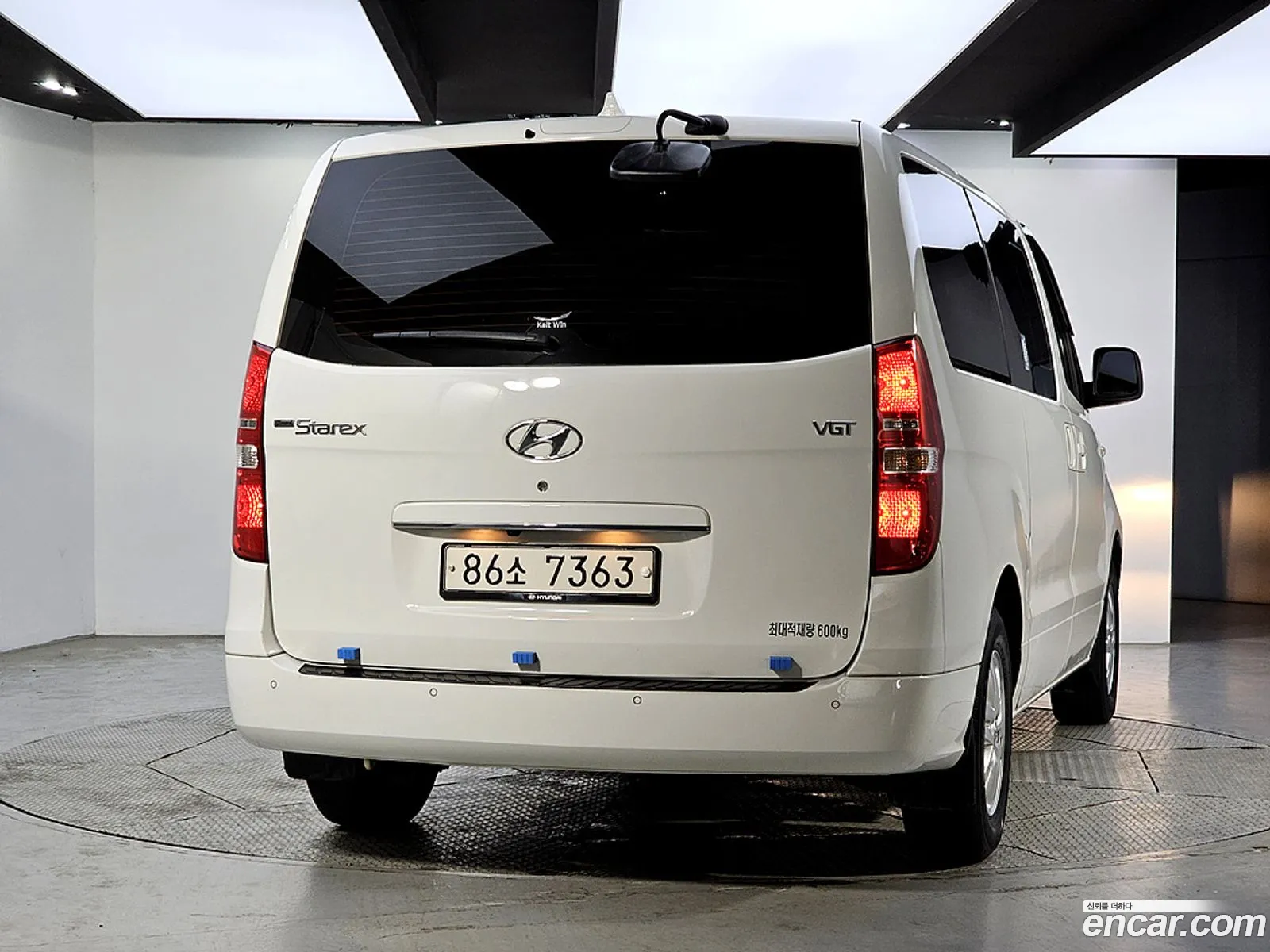 Hyundai Grand Starex 2021 — 4