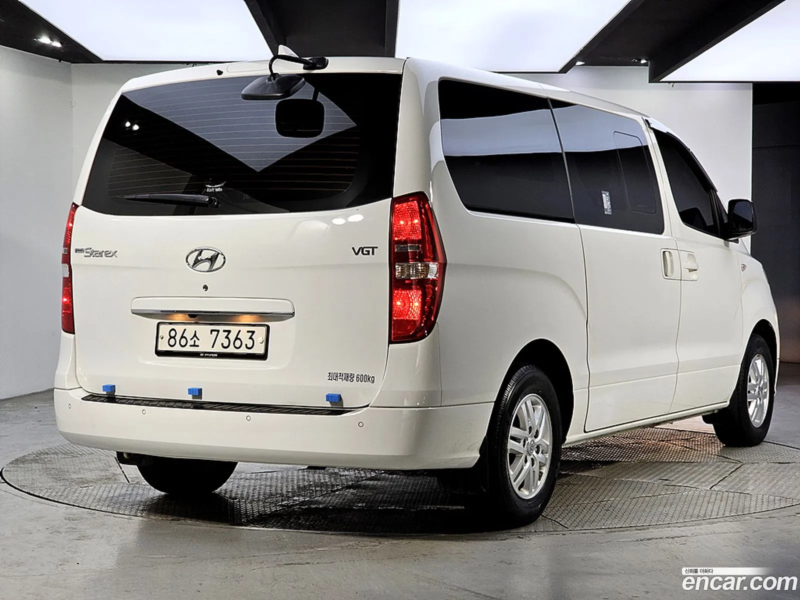 Hyundai Grand Starex 2021 — 2