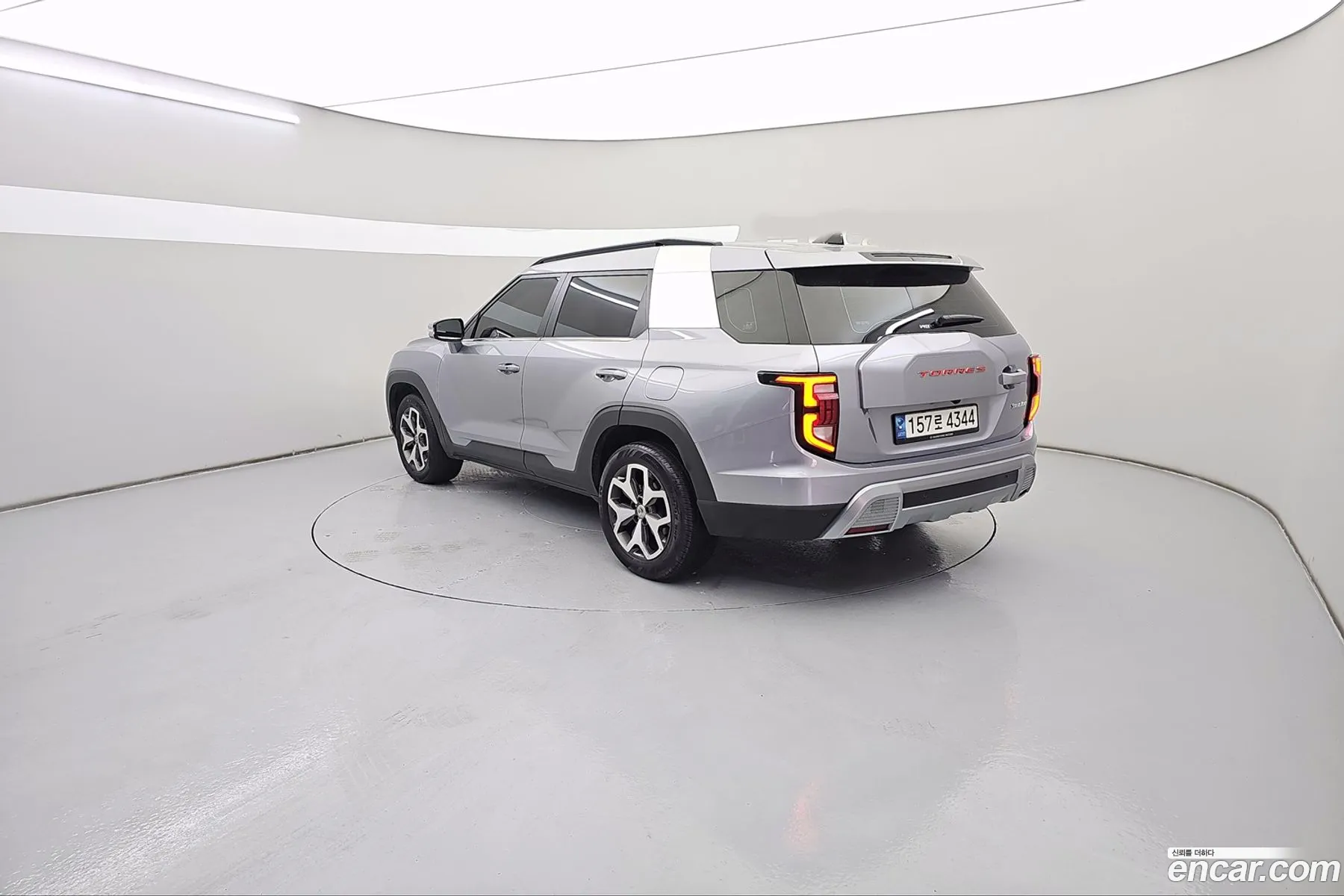 KG Mobility (SsangYong) Torres 2023 — 2