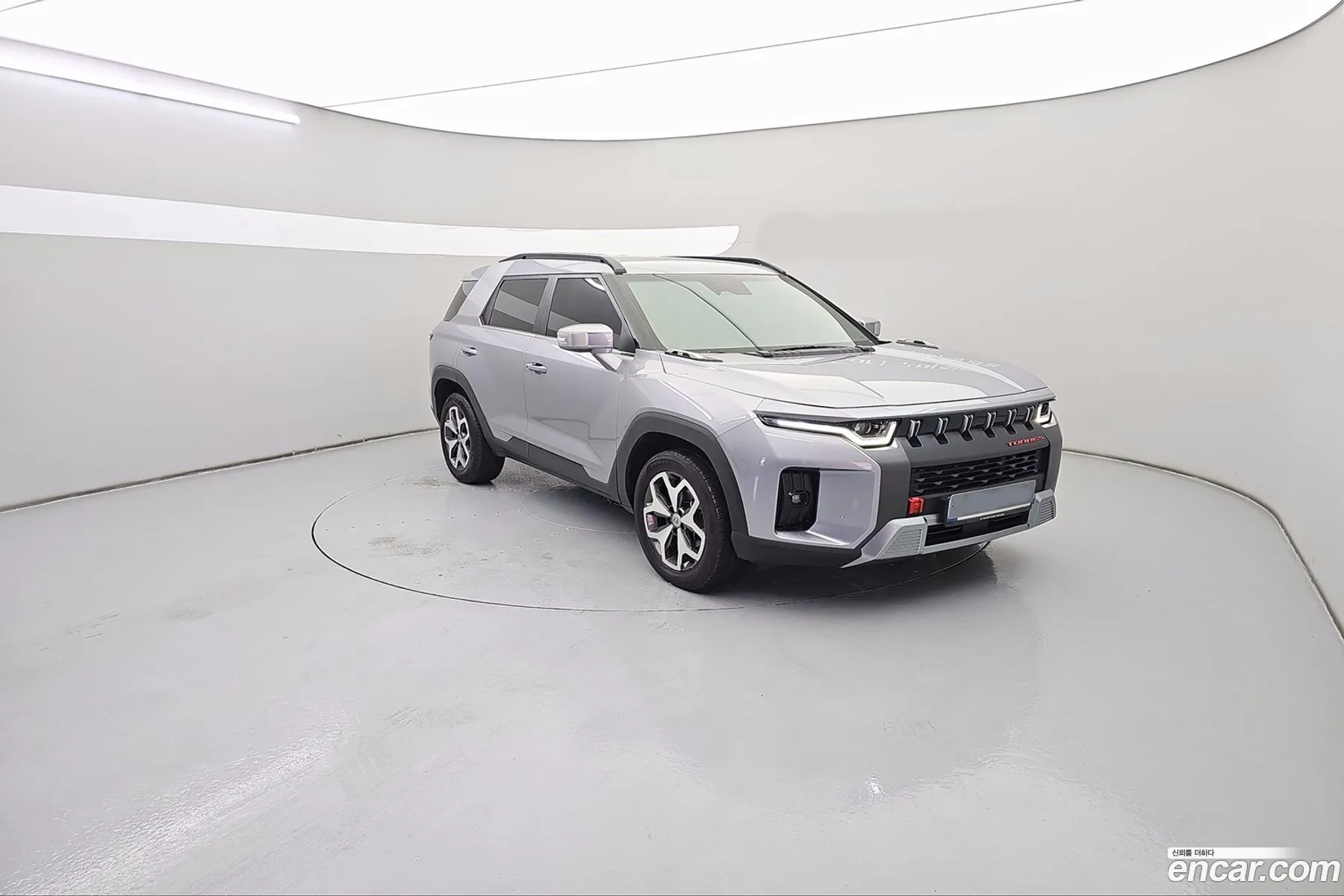 KG Mobility (SsangYong) Torres 2023 — 3