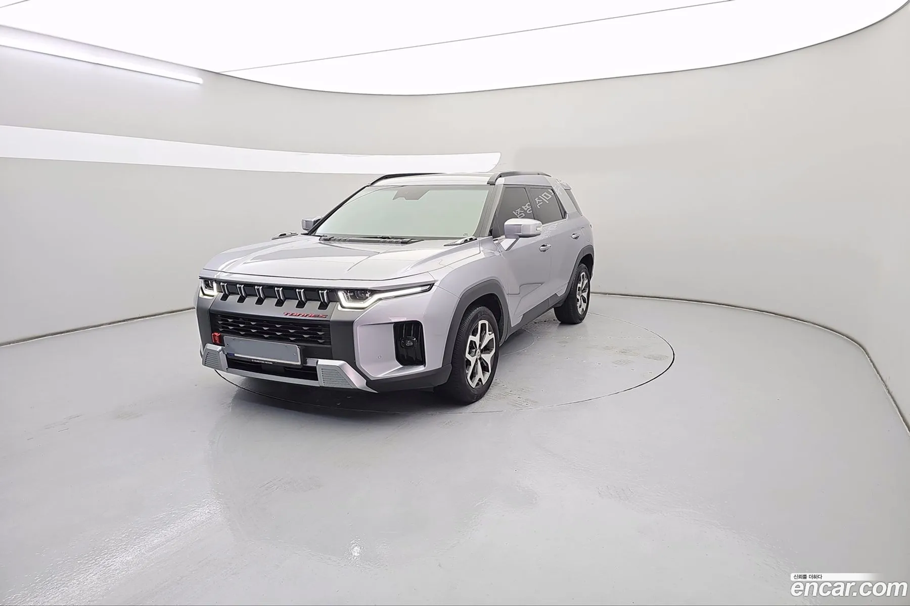 KG Mobility (SsangYong) Torres 2023 — 4