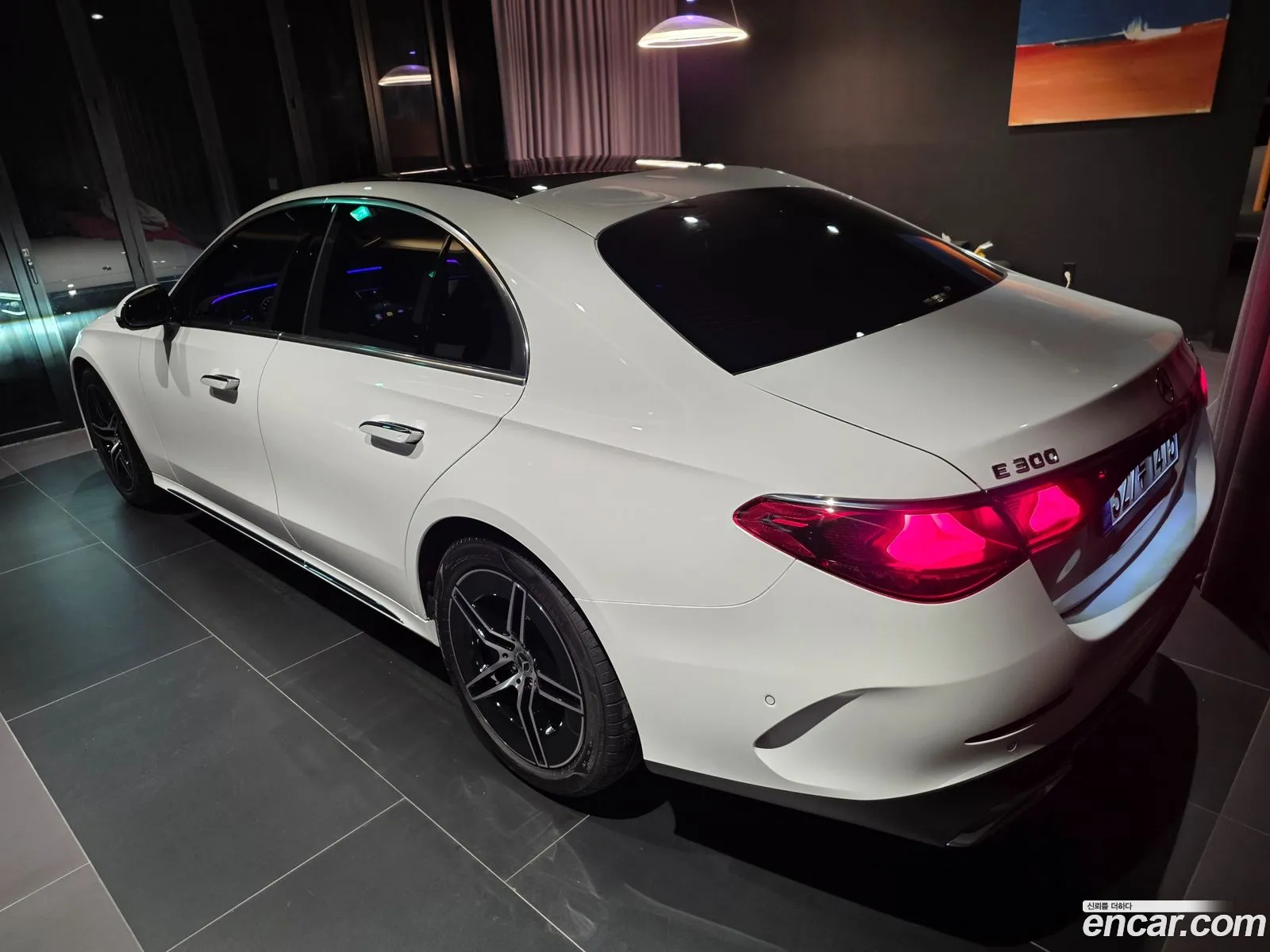 Mercedes-Benz E-Class W214 2026 — 14