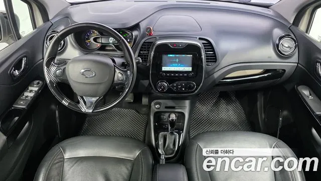 Renault Korea (Samsung) QM3 2015 — 4