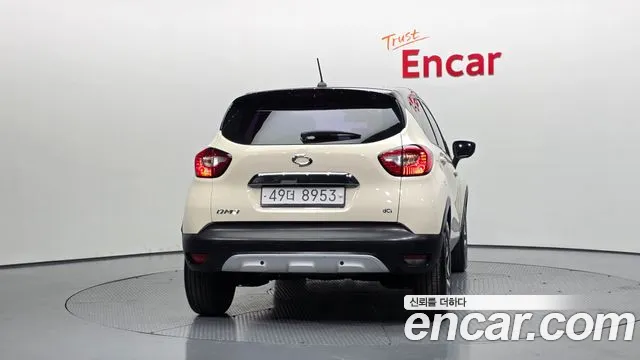 Renault Korea (Samsung) QM3 2015 — 3
