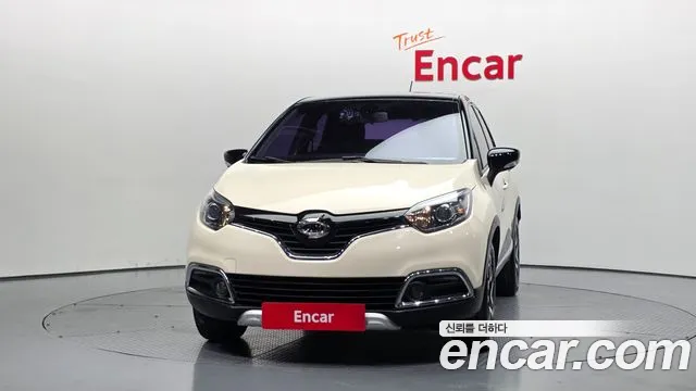 Renault Korea (Samsung) QM3 2015 — 2