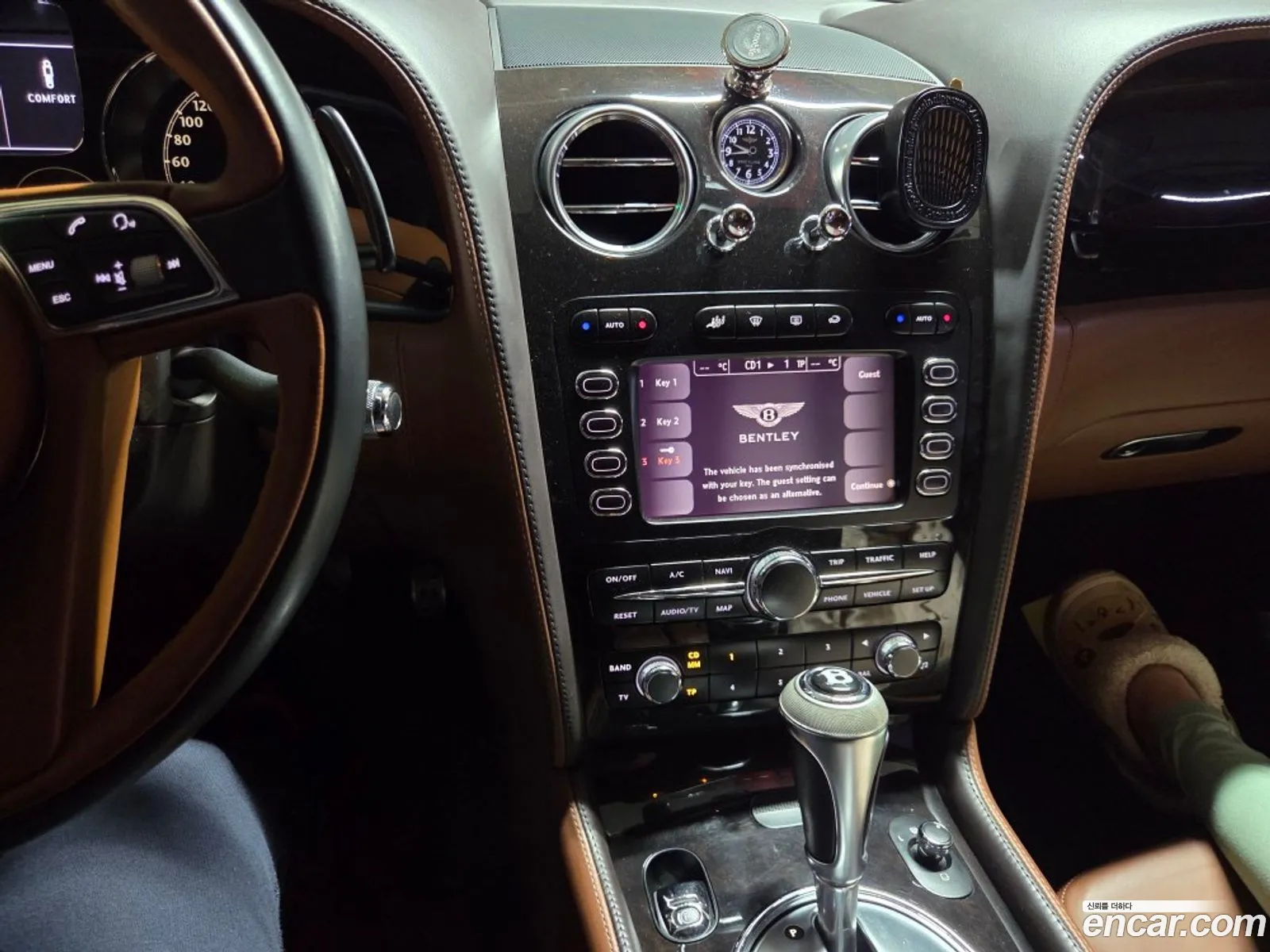 Bentley Flying Spur 2011 — 7