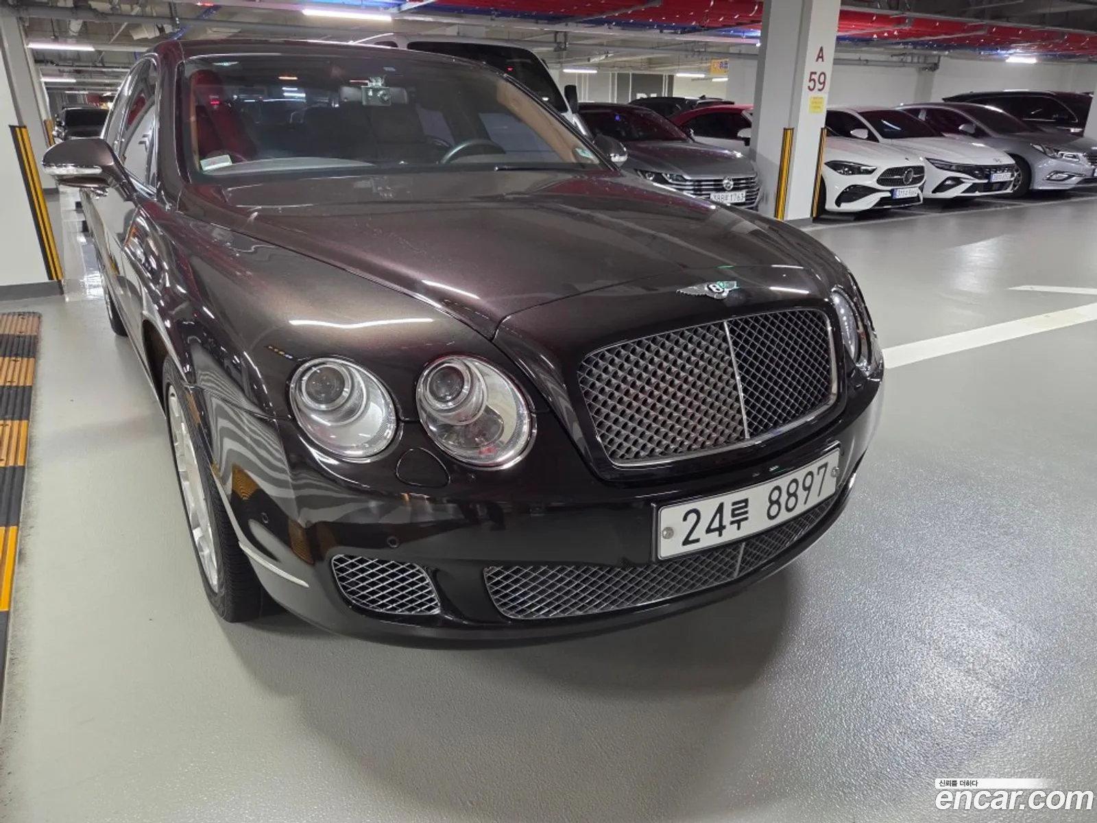 Bentley Flying Spur 2011 — 15