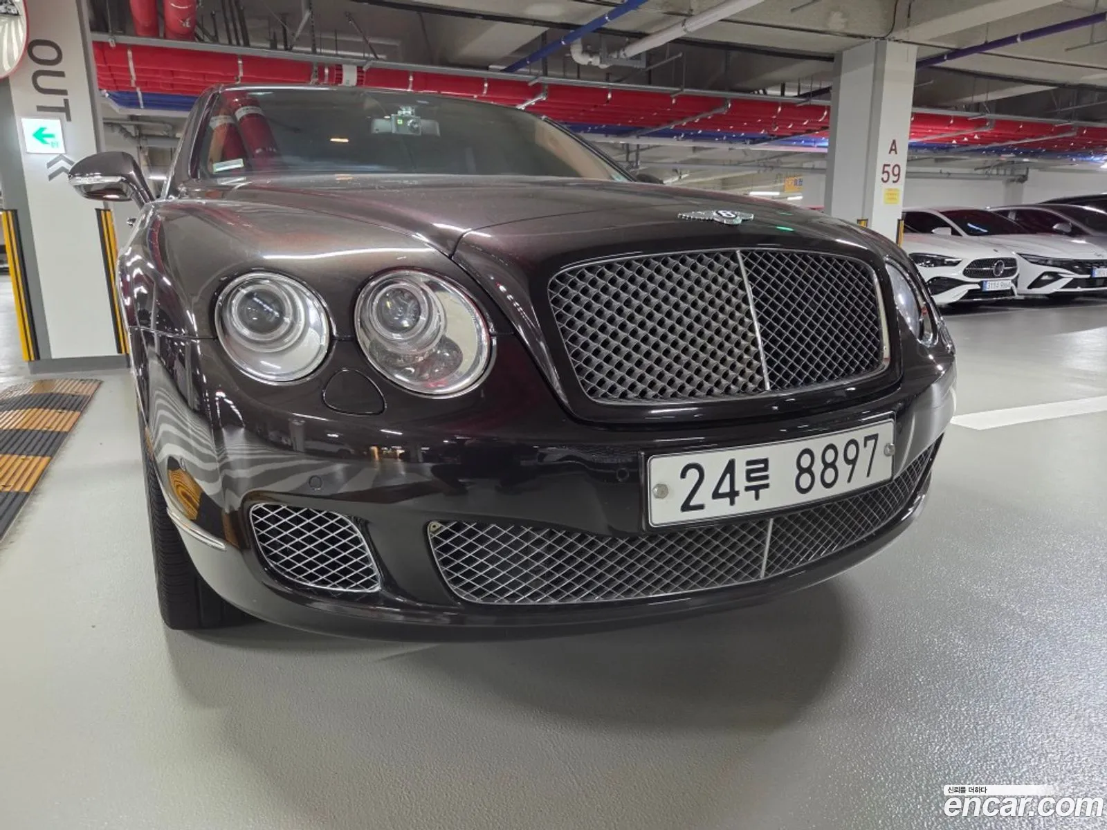 Bentley Flying Spur 2011 — 6