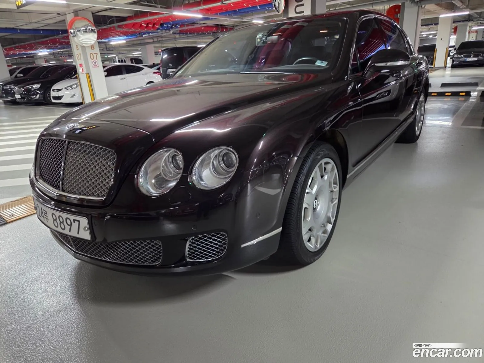 Bentley Flying Spur 2011 — 8