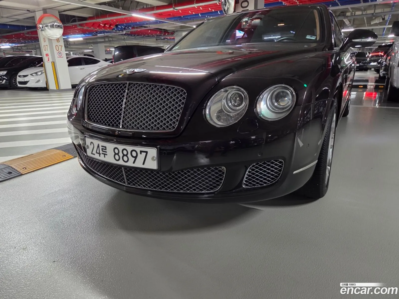 Bentley Flying Spur 2011 — 11