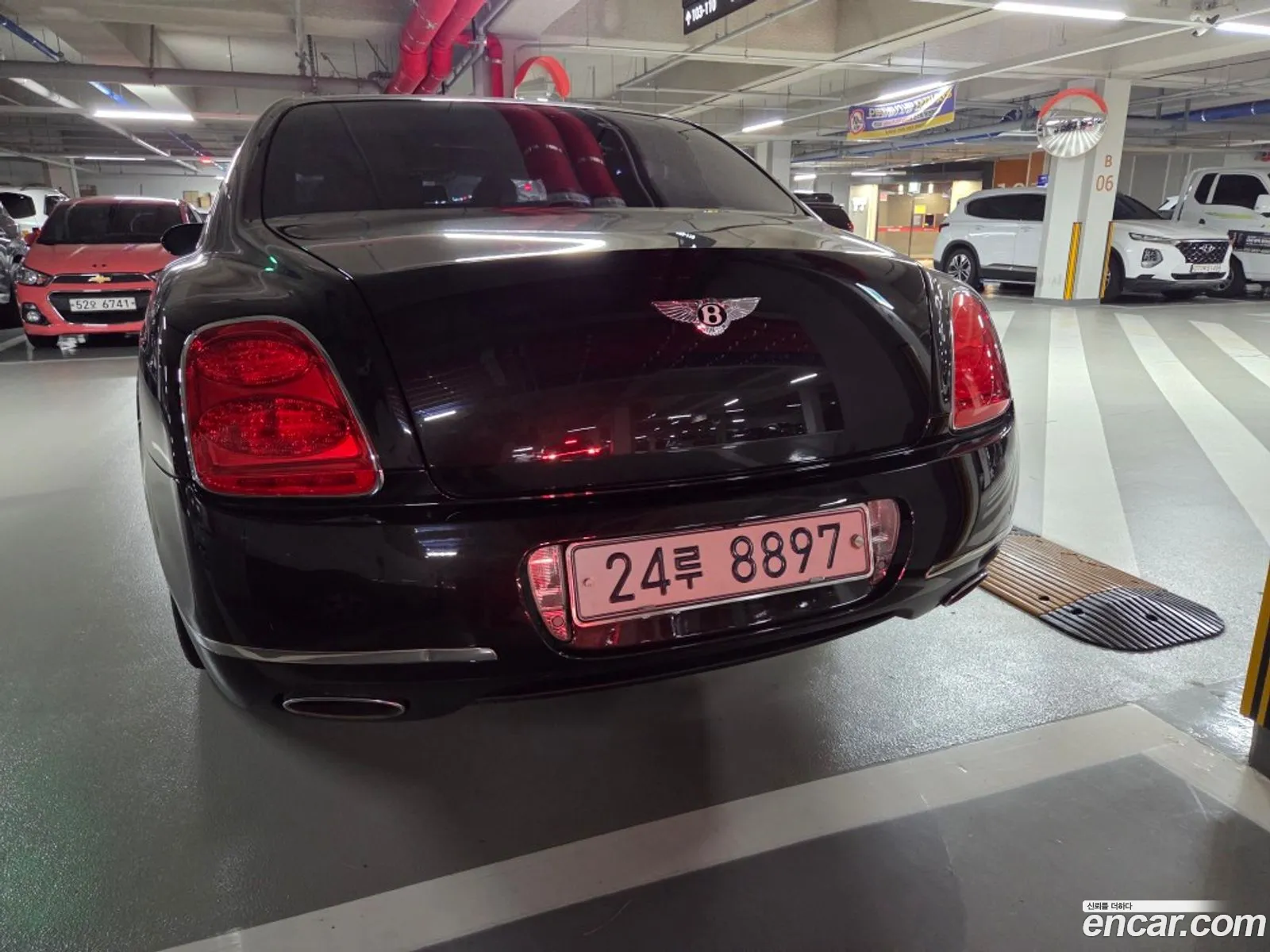 Bentley Flying Spur 2011 — 14
