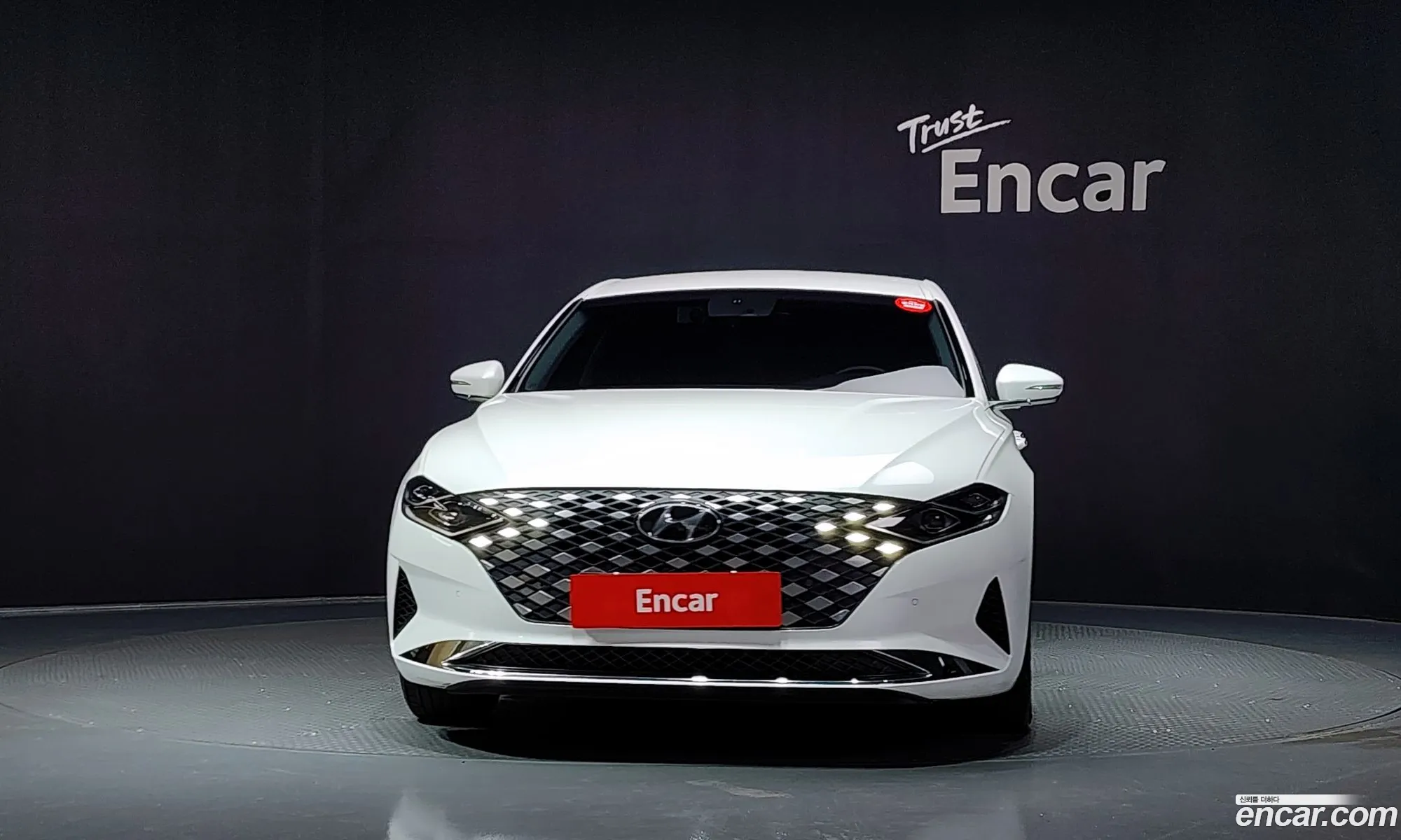 Hyundai Grandeur IG 2020 — 2