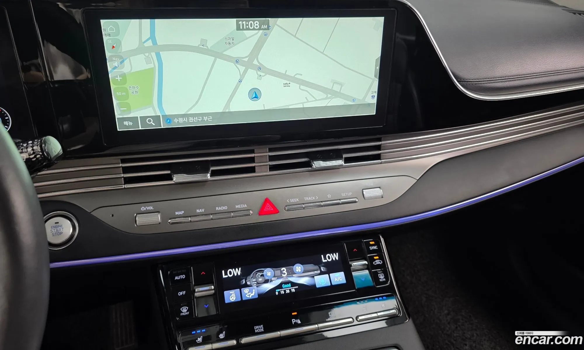 Hyundai Grandeur IG 2020 — 16
