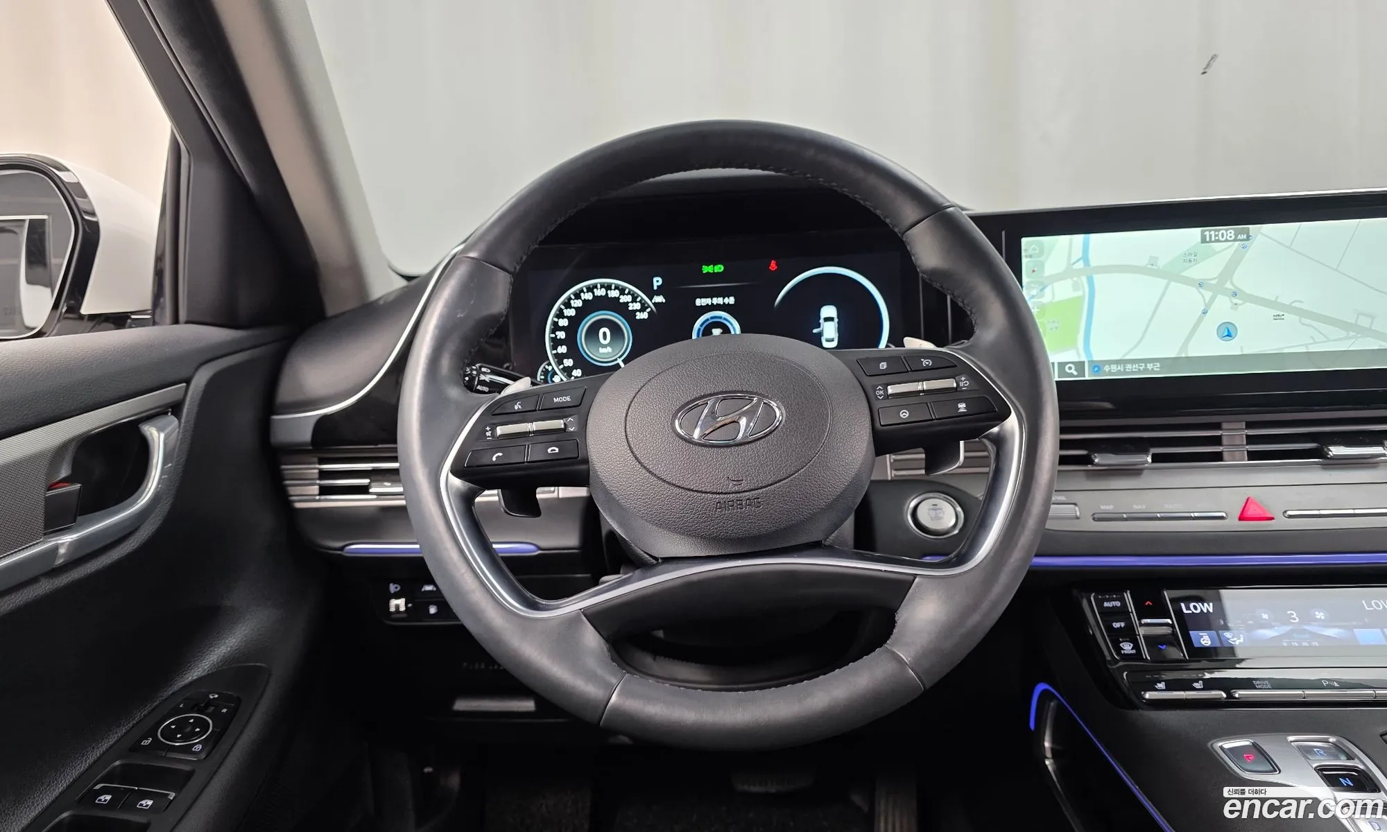 Hyundai Grandeur IG 2020 — 27
