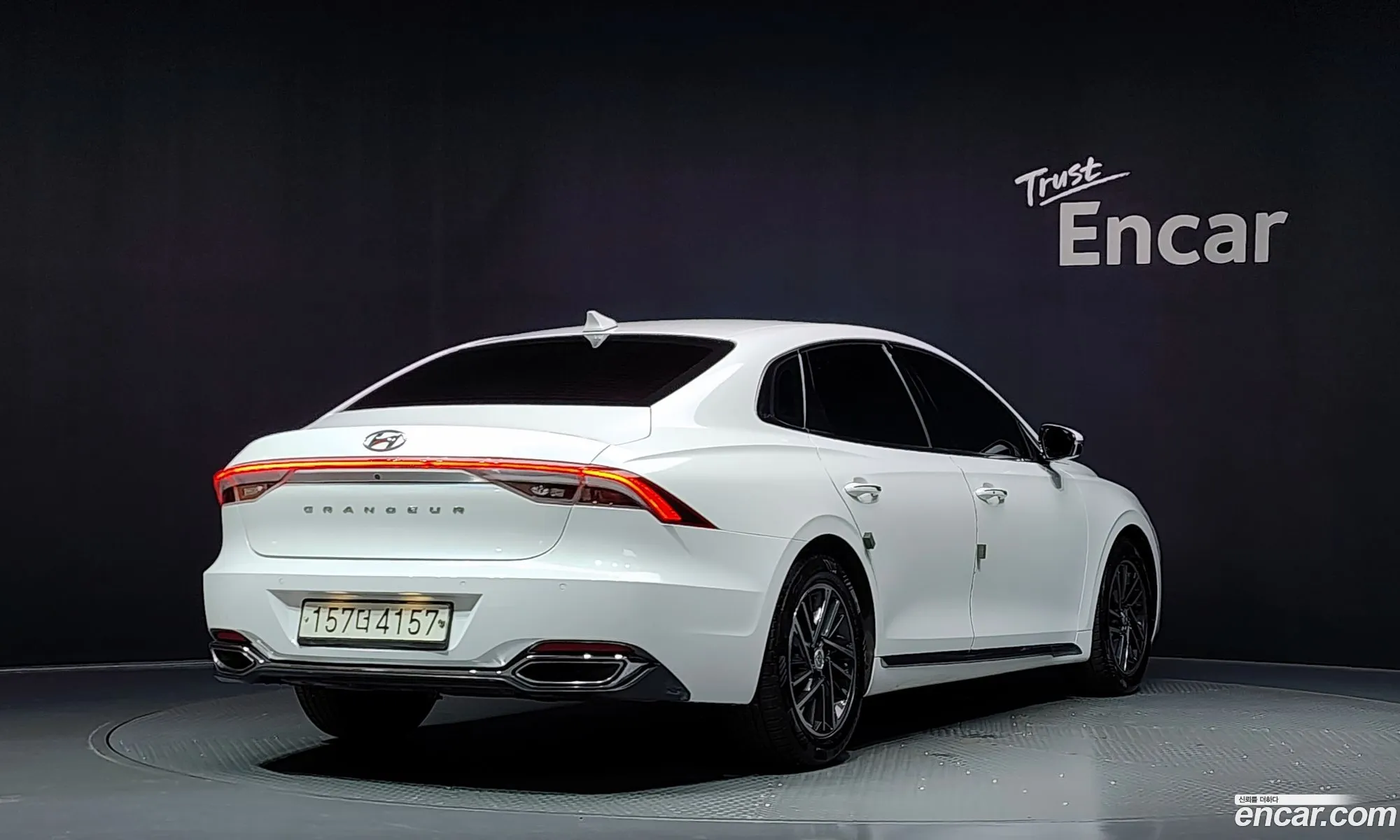 Hyundai Grandeur IG 2020 — 10