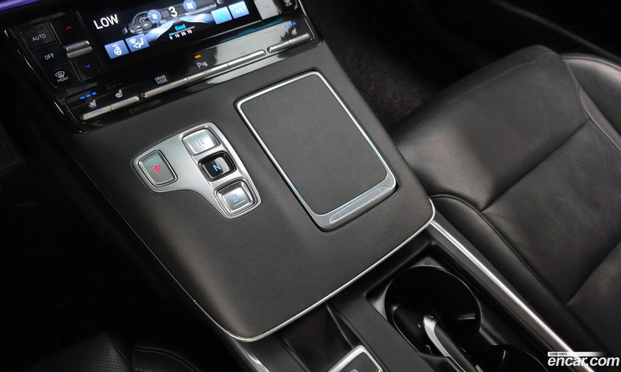 Hyundai Grandeur IG 2020 — 19