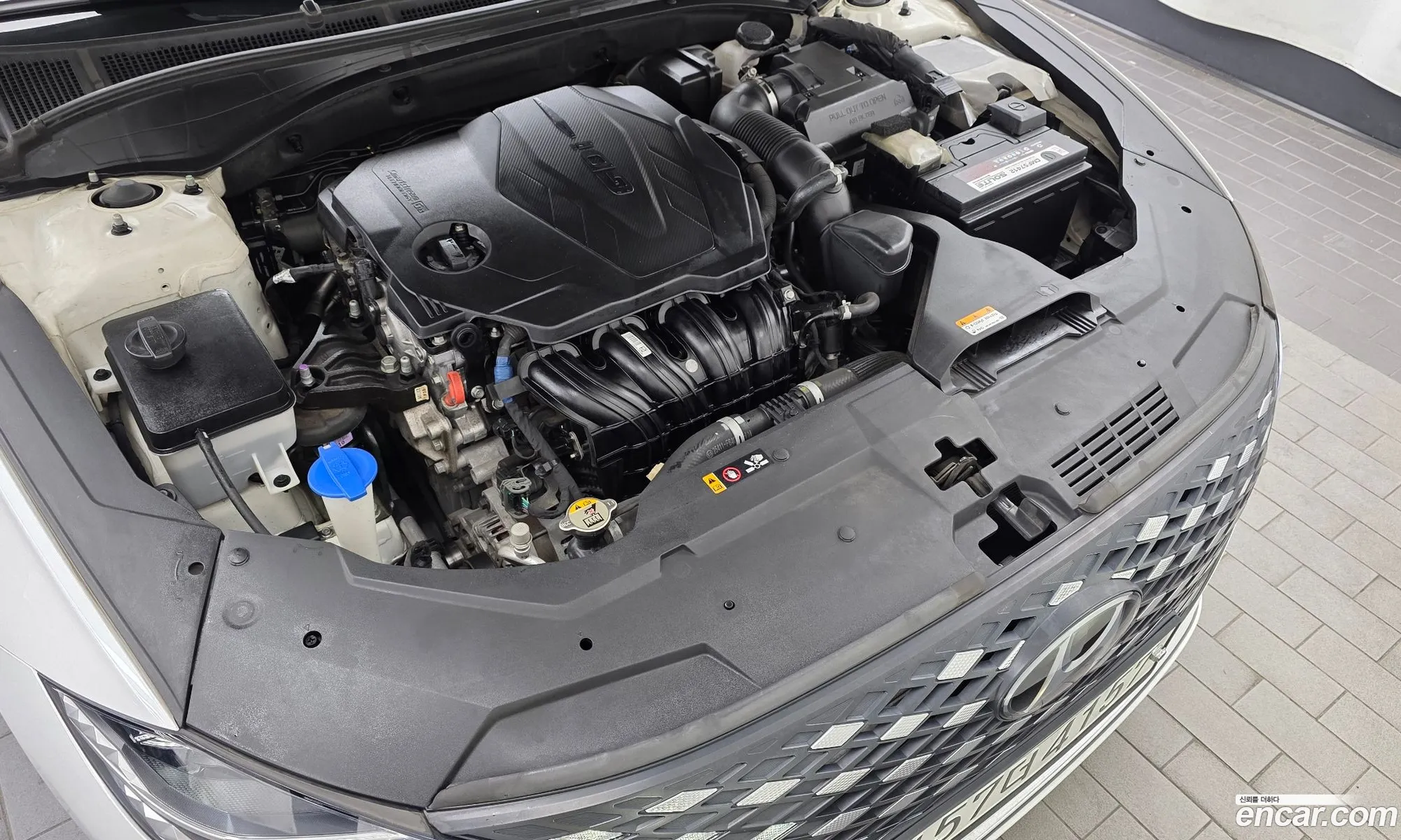 Hyundai Grandeur IG 2020 — 4