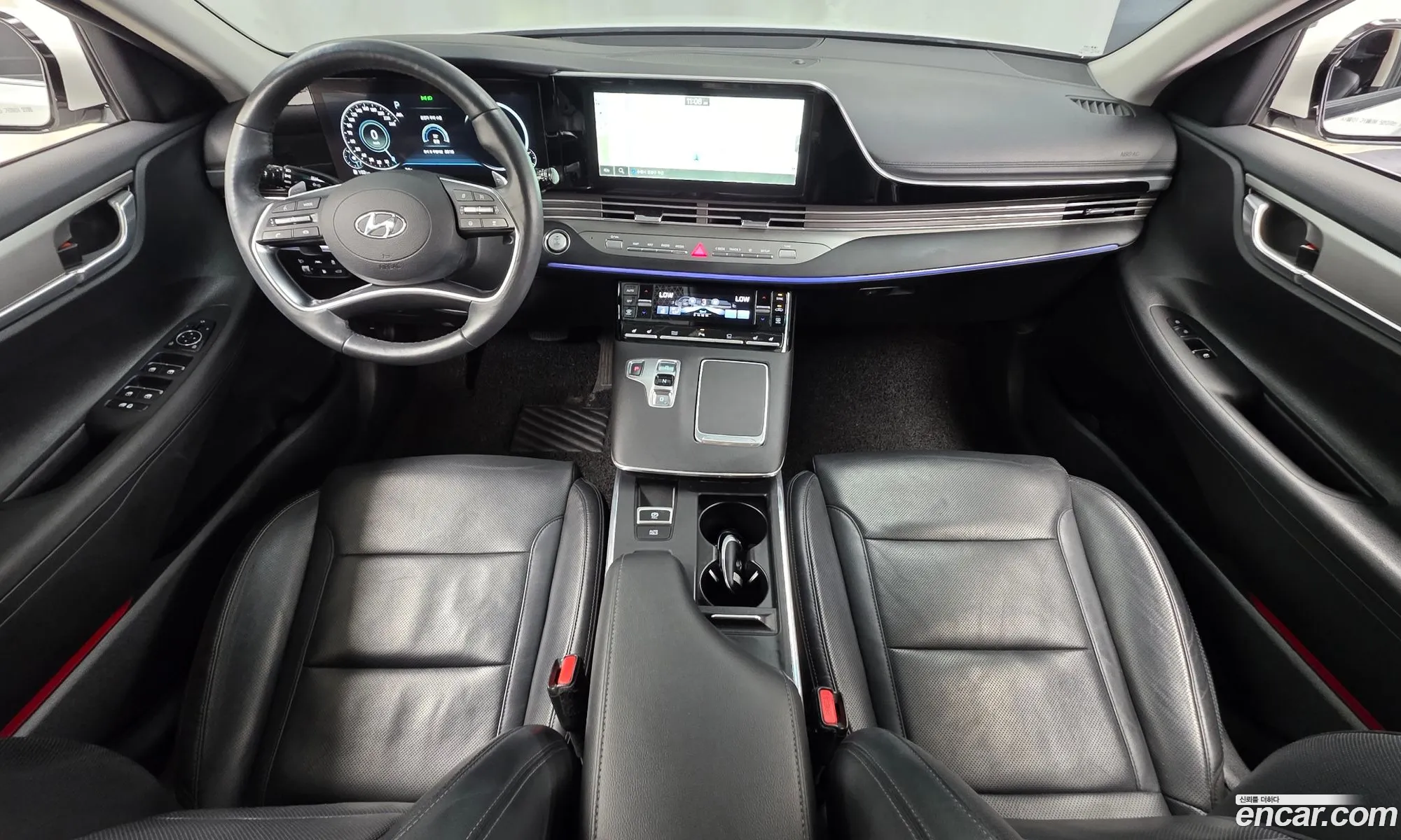 Hyundai Grandeur IG 2020 — 32