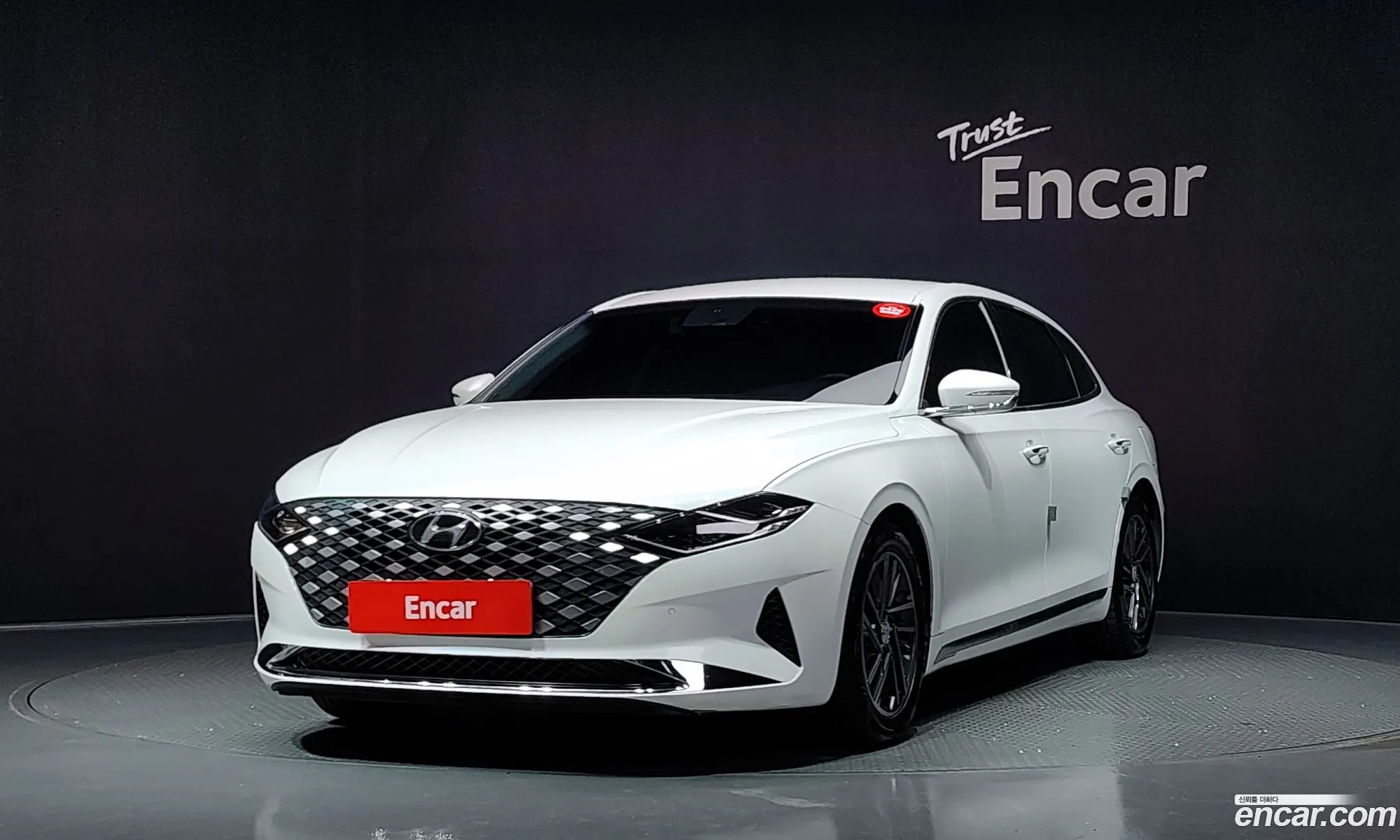 Hyundai Grandeur IG 2020 — 7