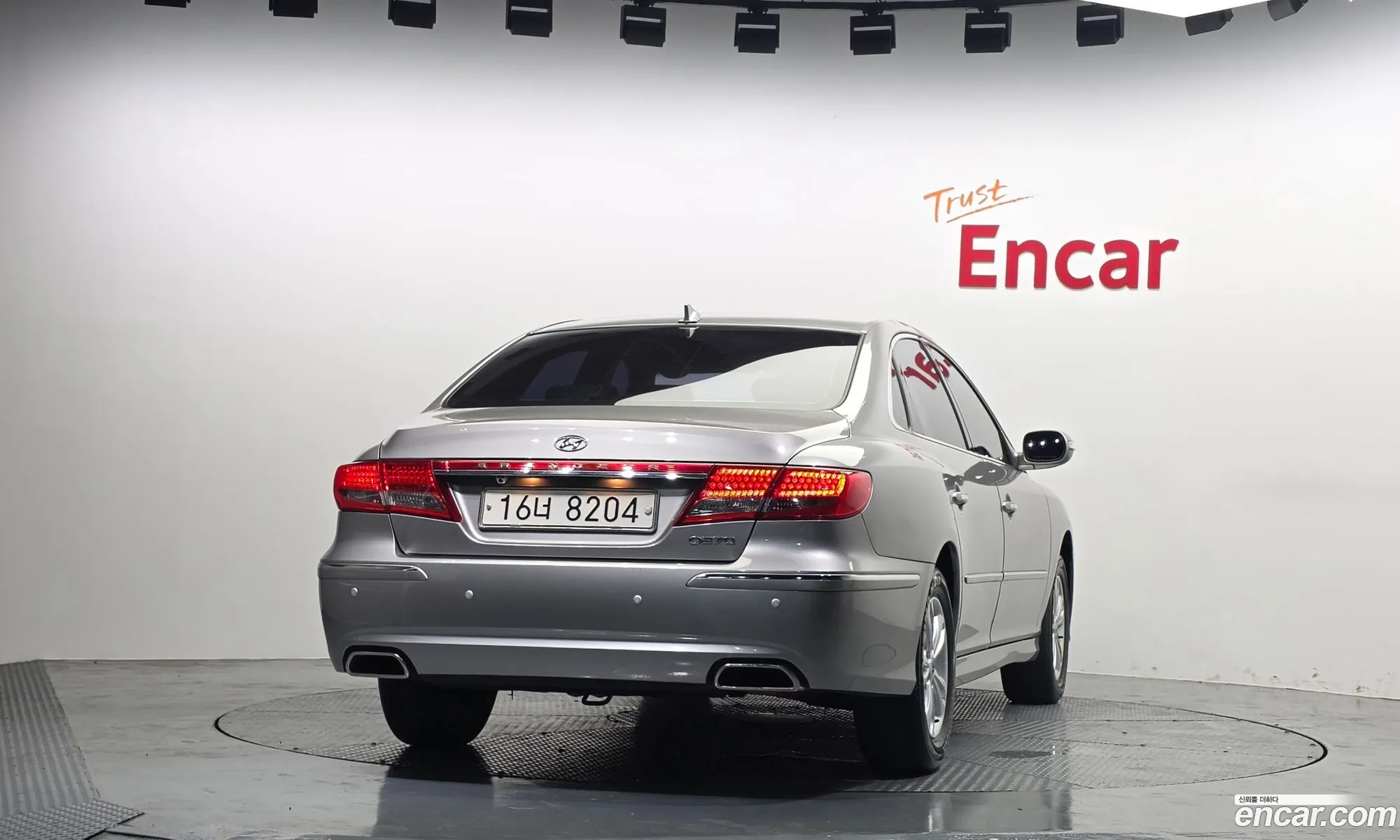 Hyundai The Luxury Grandeur